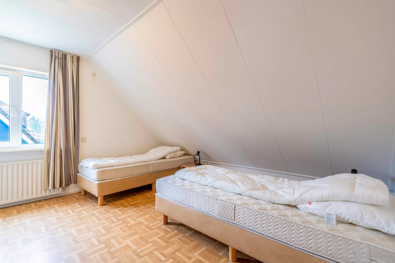 Ruijslaan 69 - Huis Ter Duin-Schlafzimmer