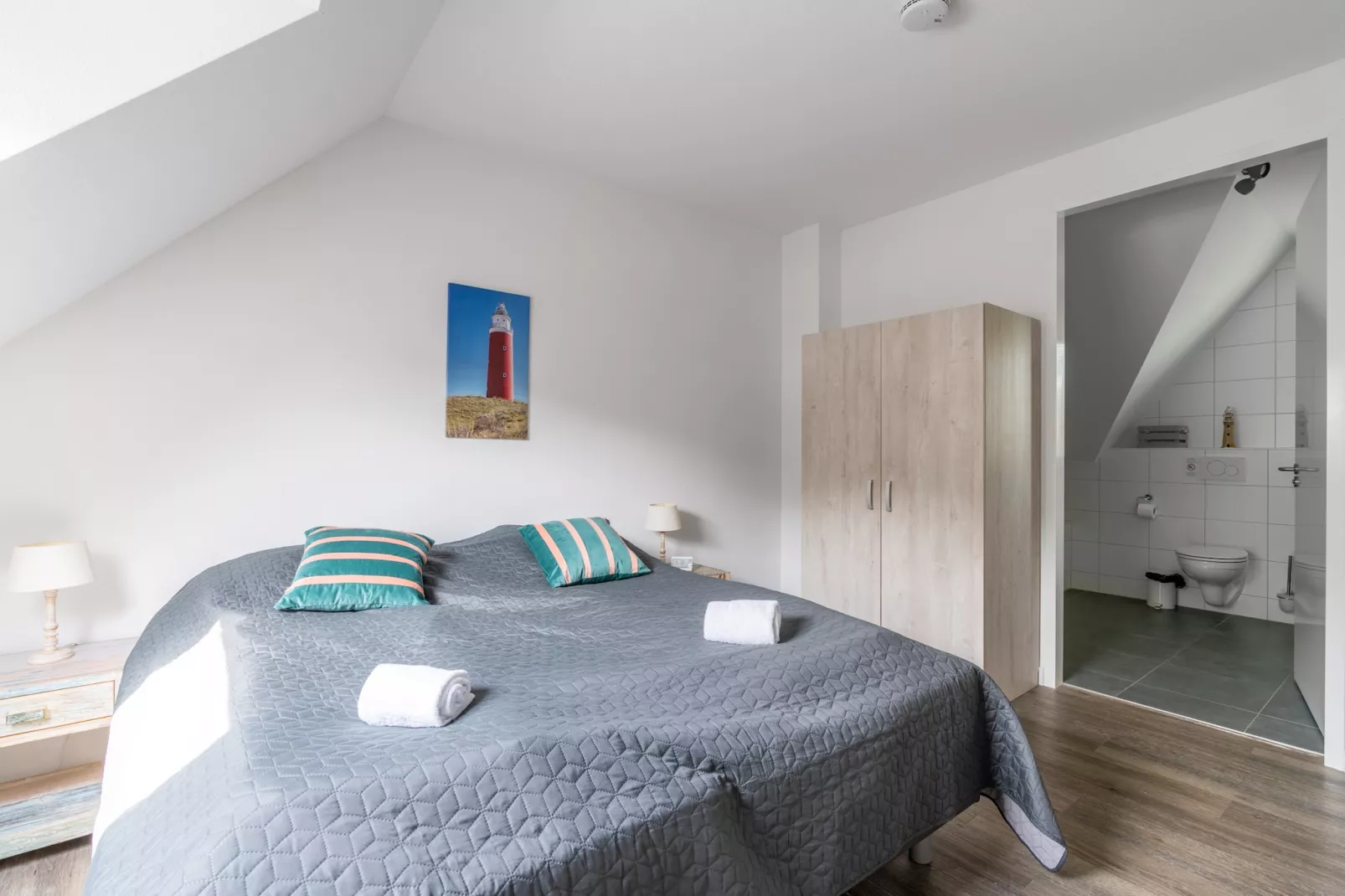 Hoogelandt 106F-Bedroom