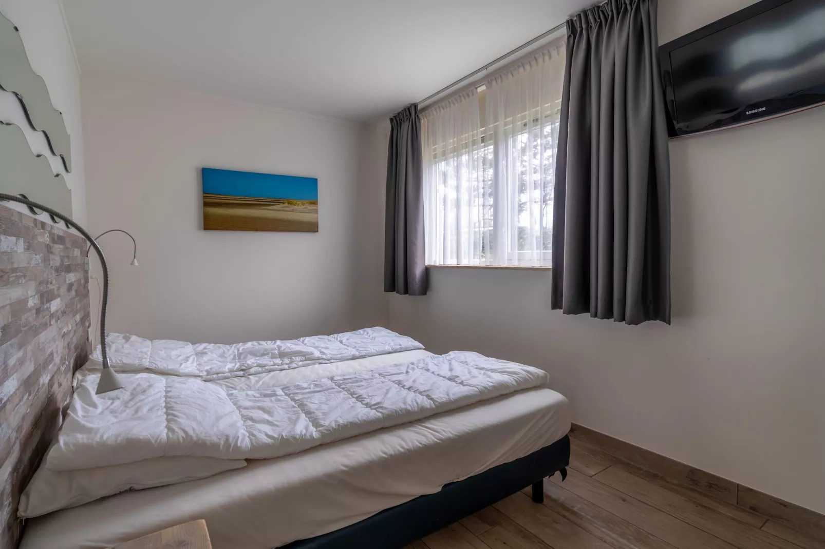 Texelfan Californieweg 9A-Bedroom