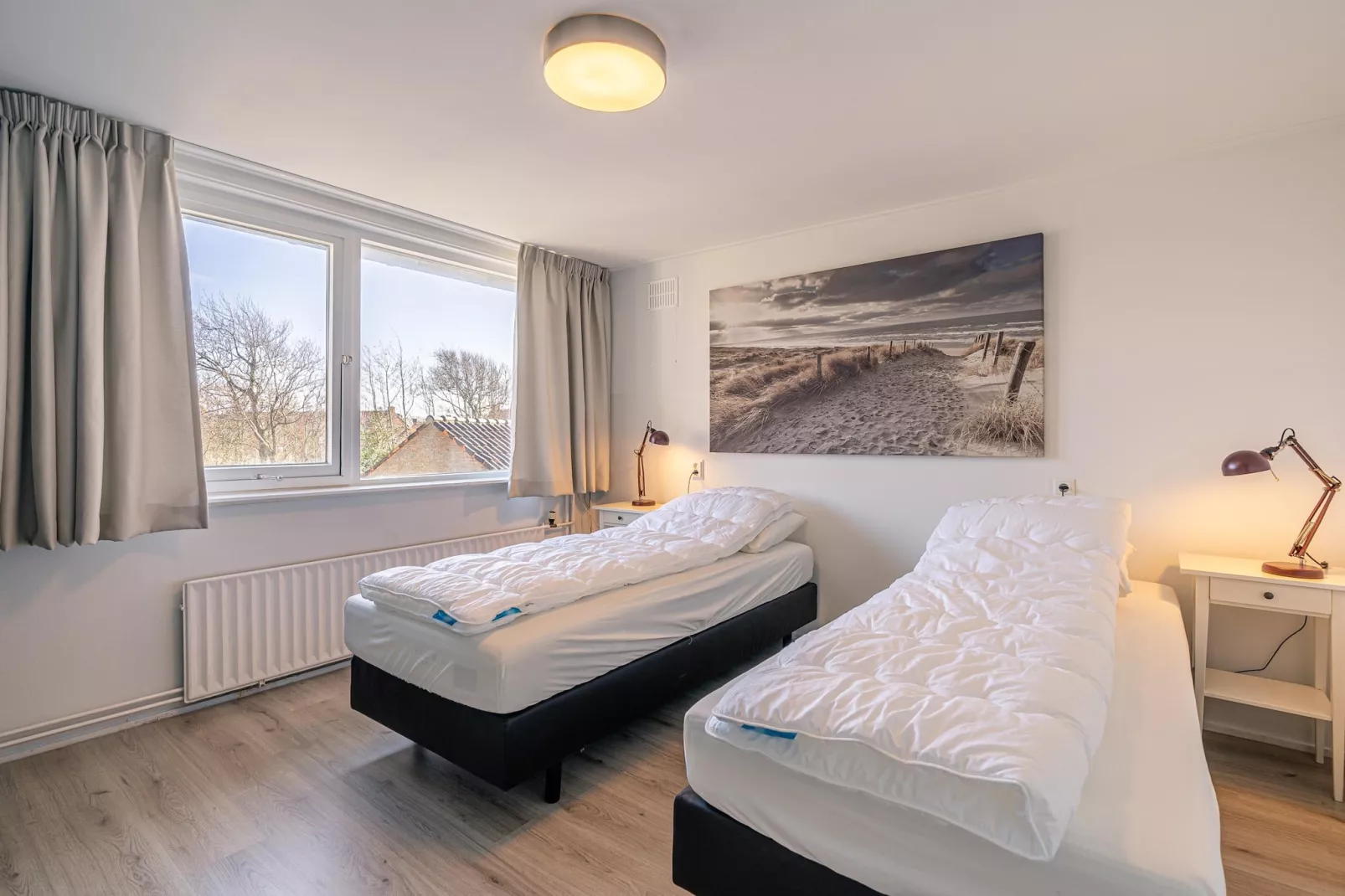 De Zandduyn 13A-Bedroom