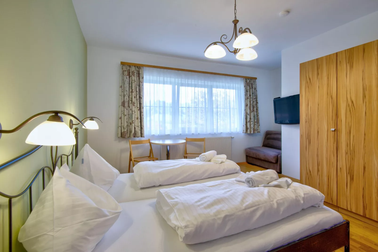 Vicky Apartment Top 8-Chambre