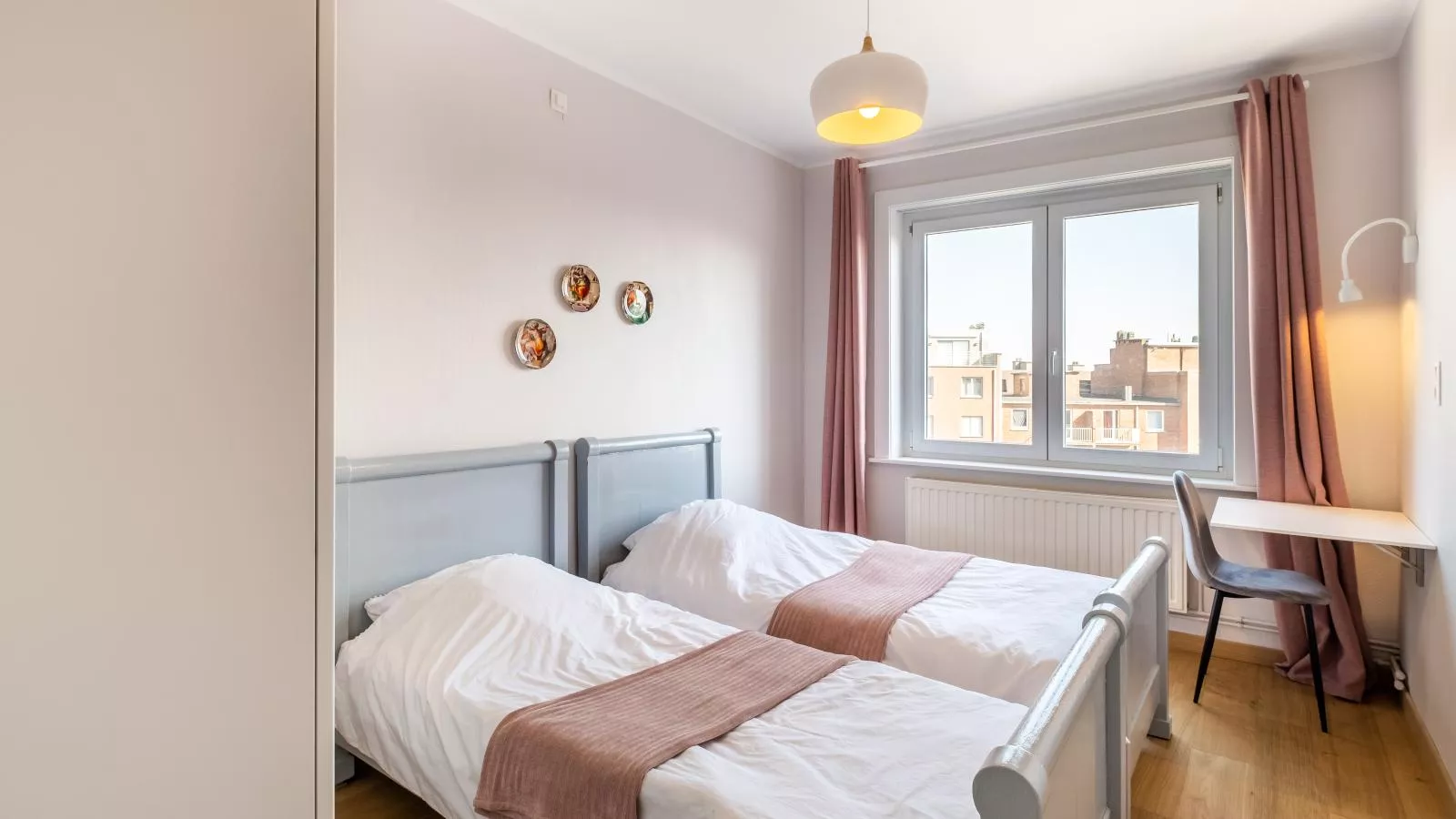 La Plage cinq-Chambre