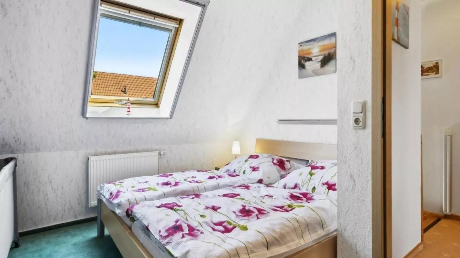 Delphin-Schlafzimmer