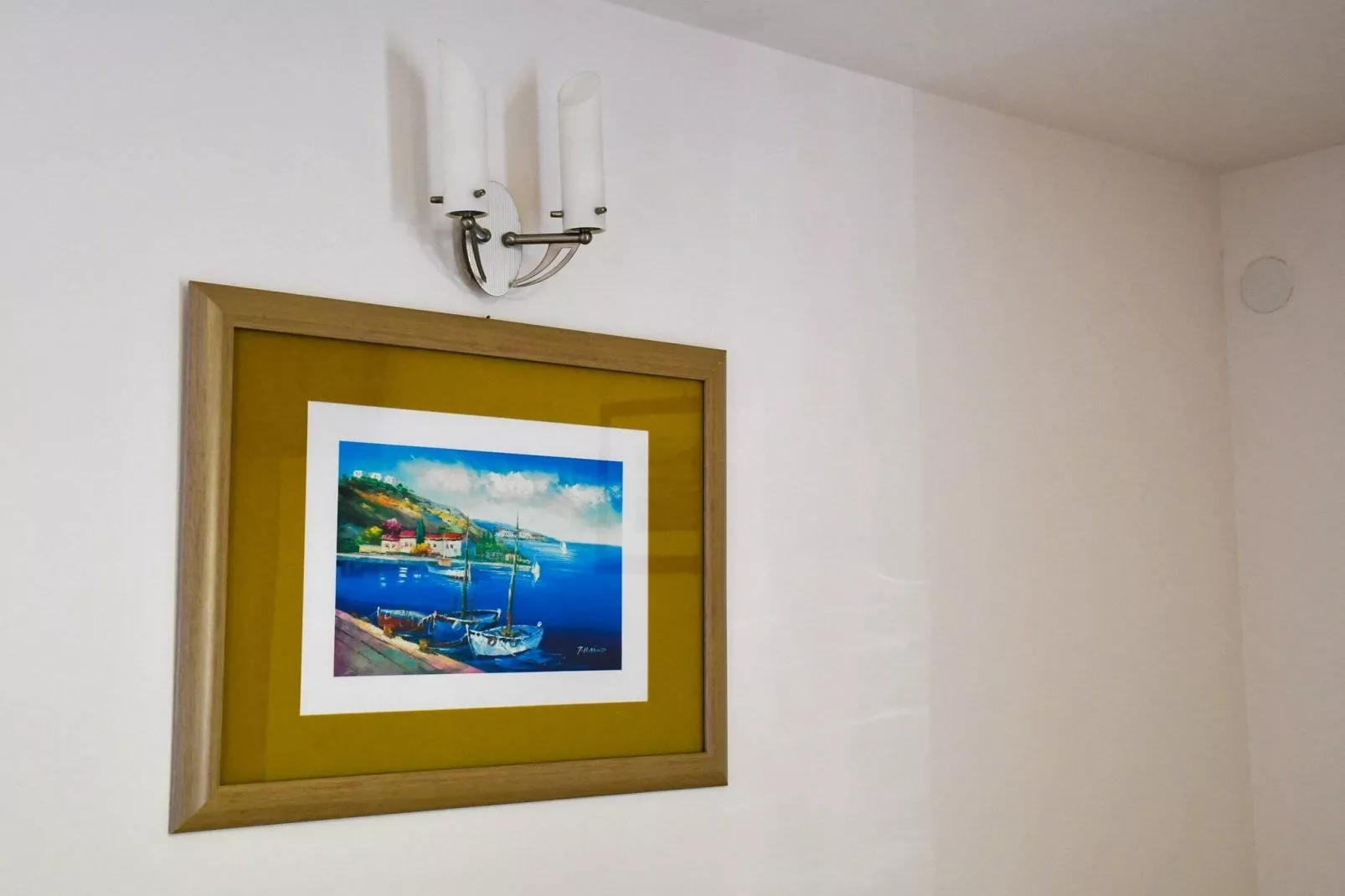 Apartments Jaklin -  Studio Apartment with Balcony and Sea View C-Indoor