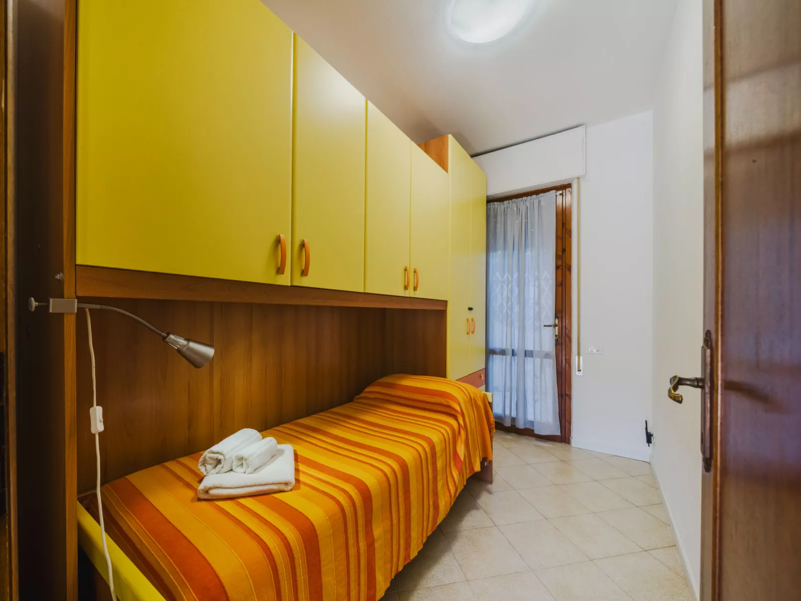 Sunflower piano terra-Dedans