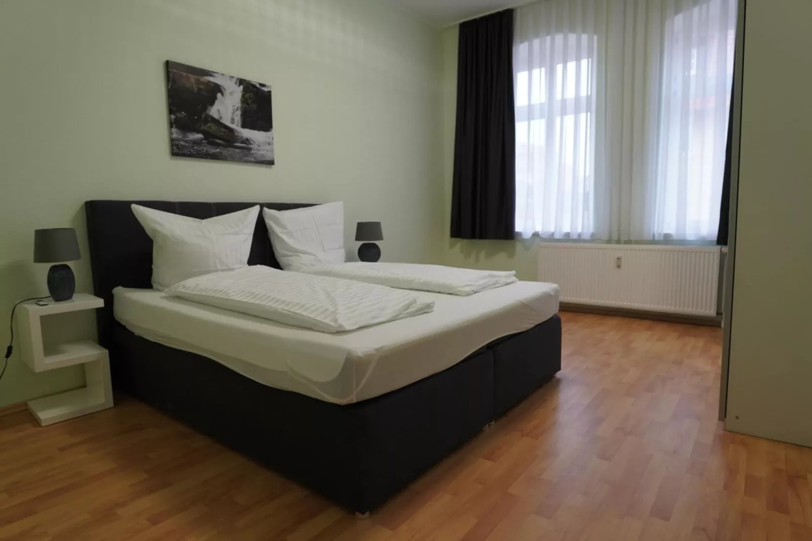 Gruppenunterkunft in Ballenstedt-Bedroom
