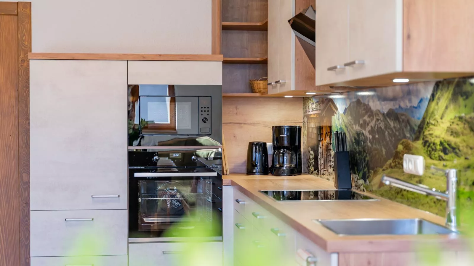 Grünbichel Hof I-Kitchen