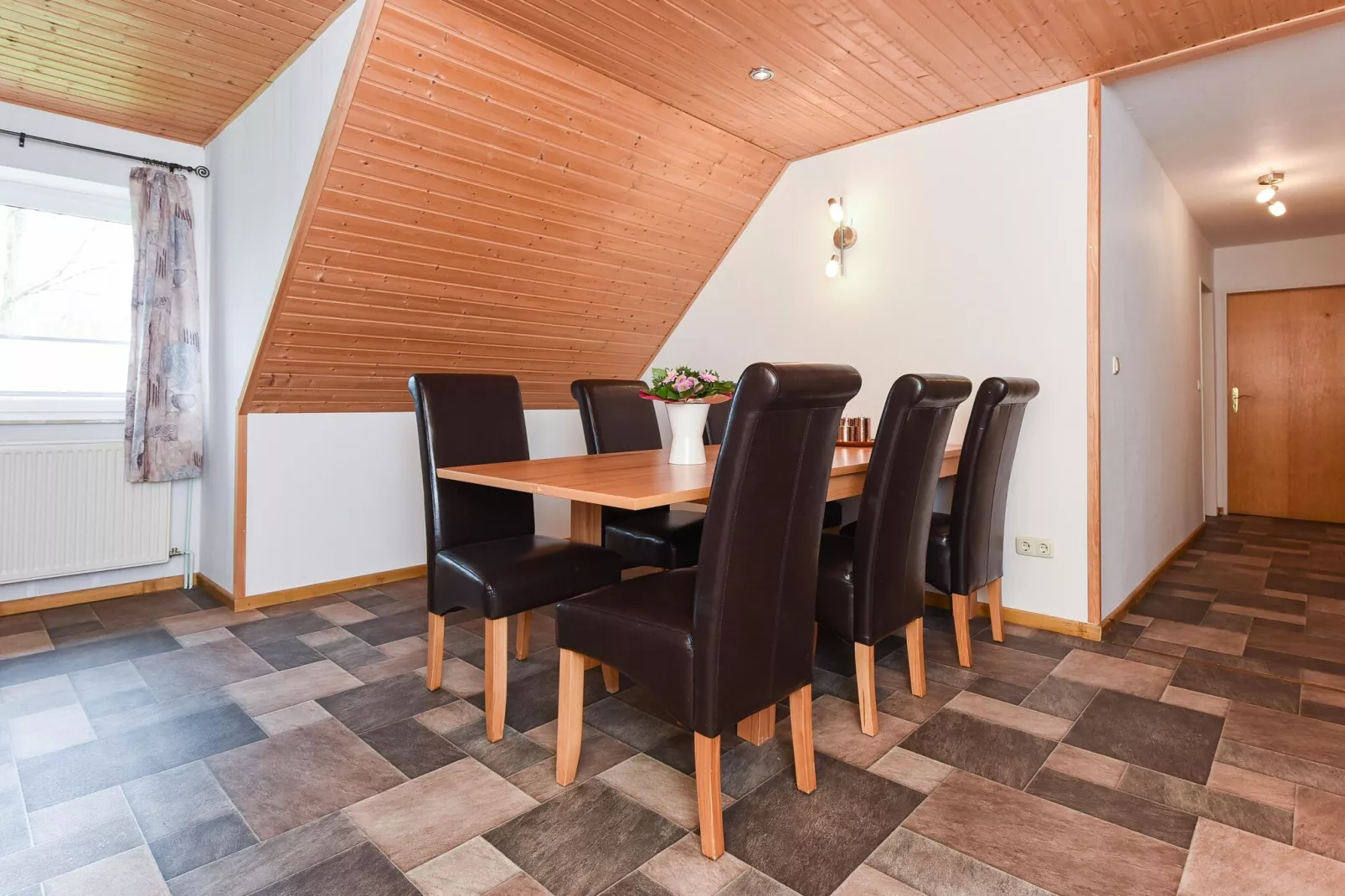 Deichblick Haus Hafeneck-Kitchen