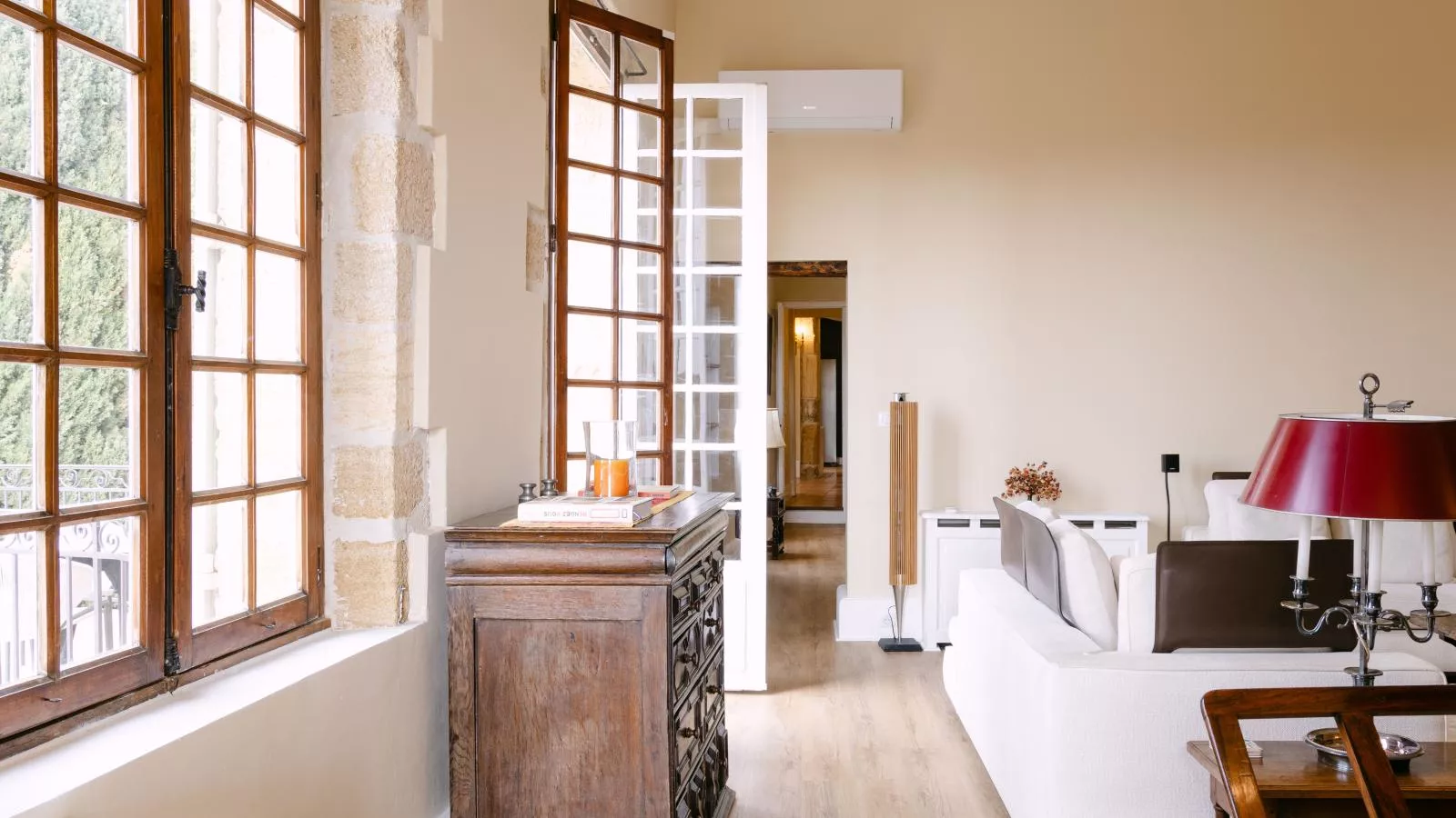 Chateau la Perle-Salon