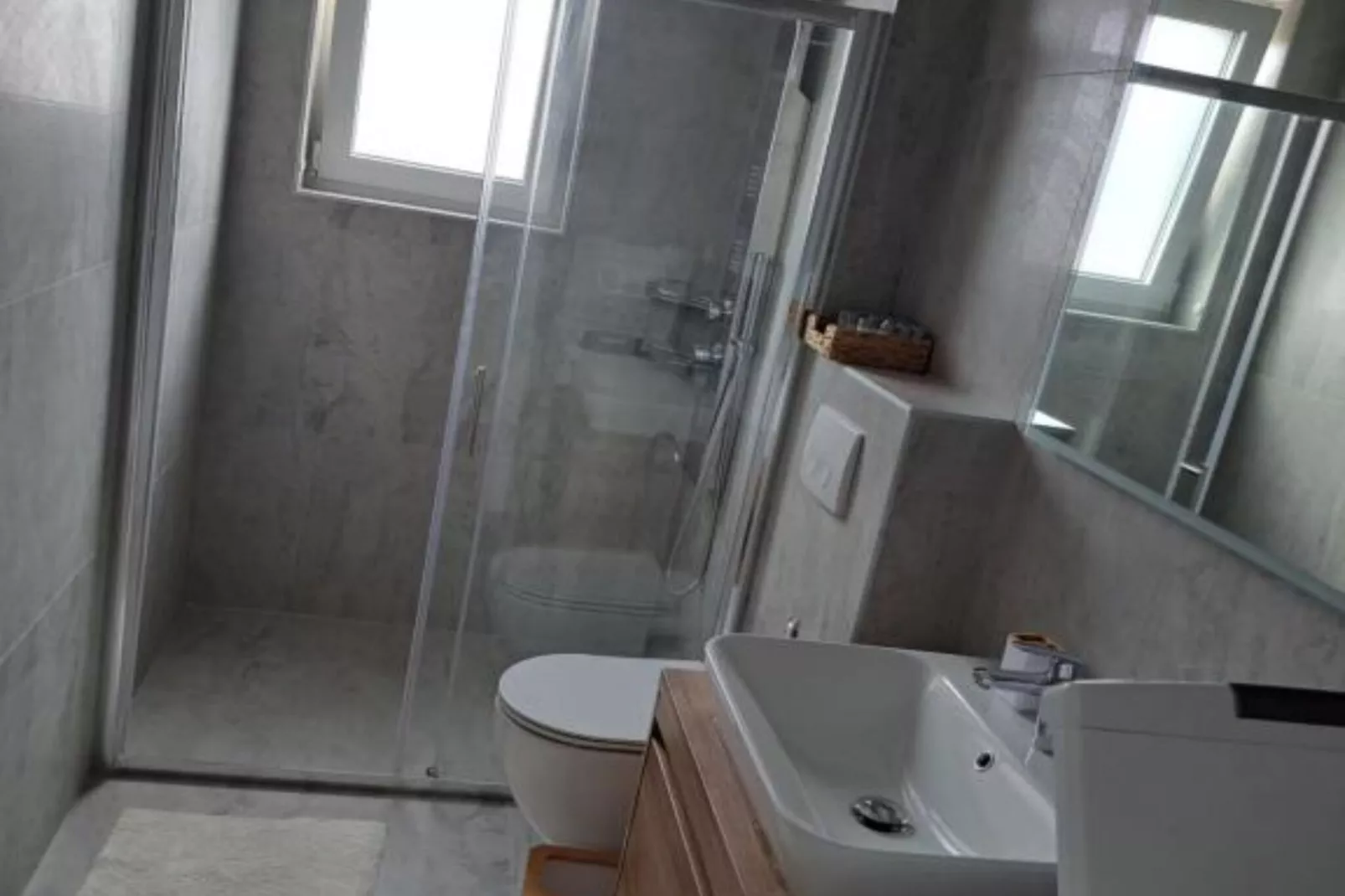 Villa With Pool-Bathroom