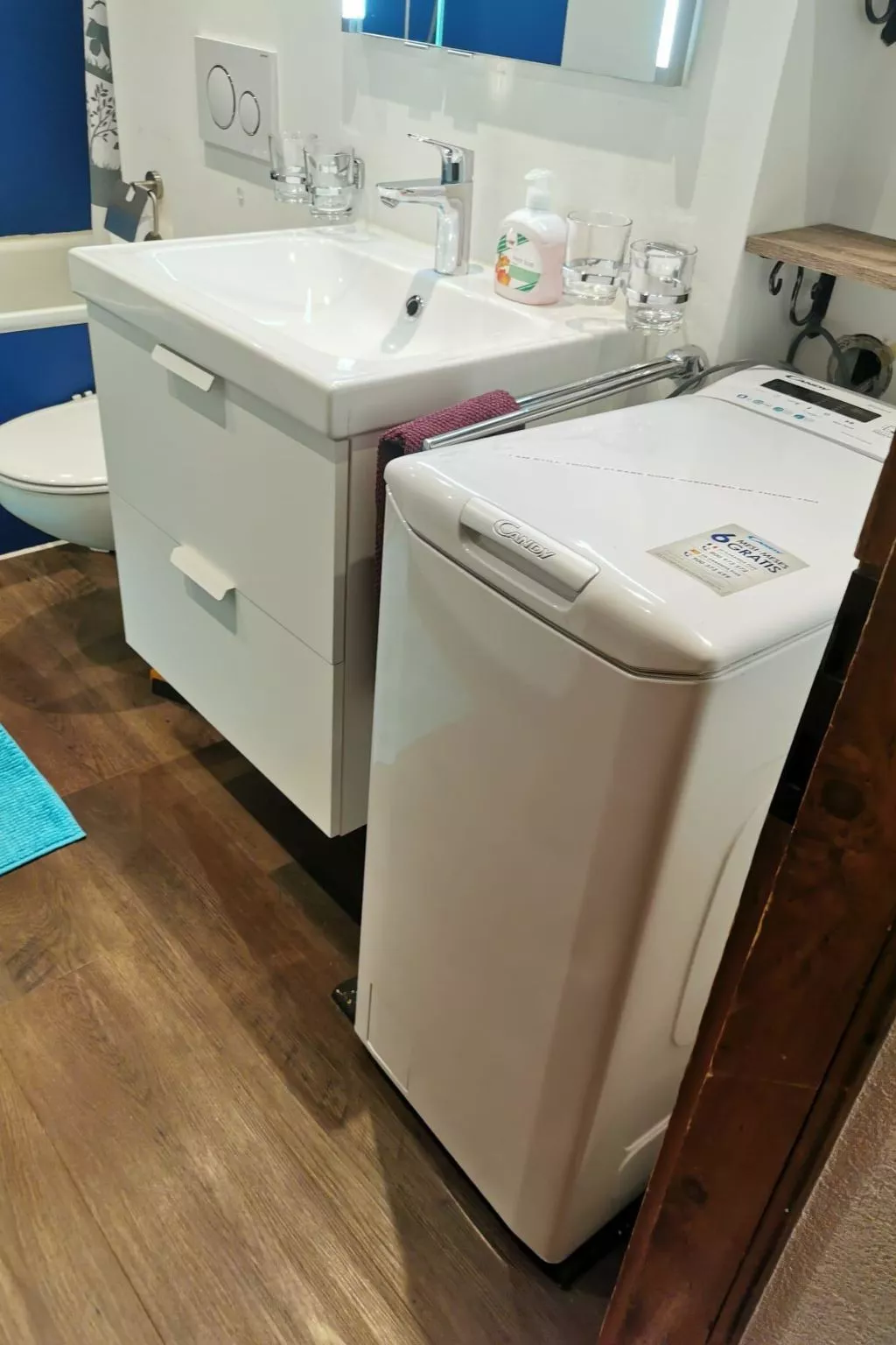 Sandgrube 2. OG Süd-Dedans