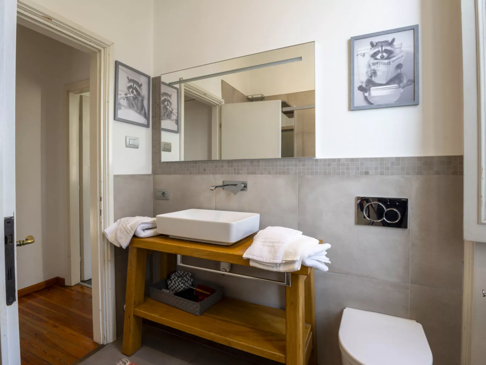 Villa Ceriana-Drinnen