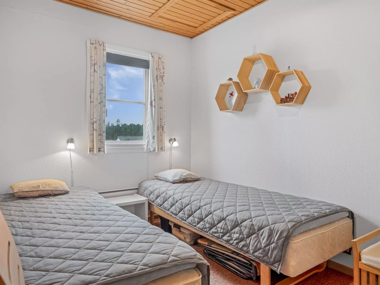 "Benthe" - 100m to the fjord-Inside