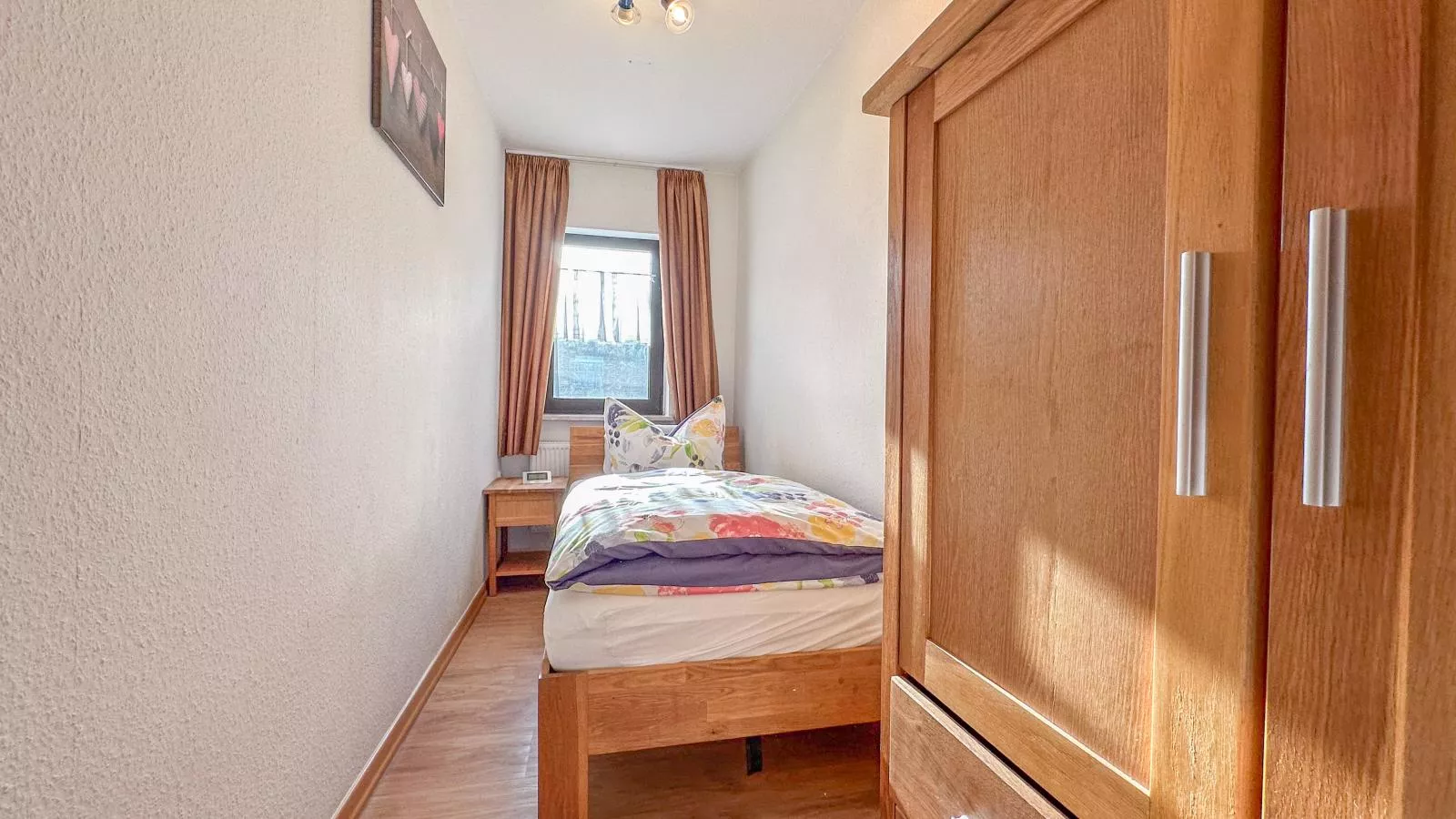 Eifelleben Kleinlangenfeld-Bedroom