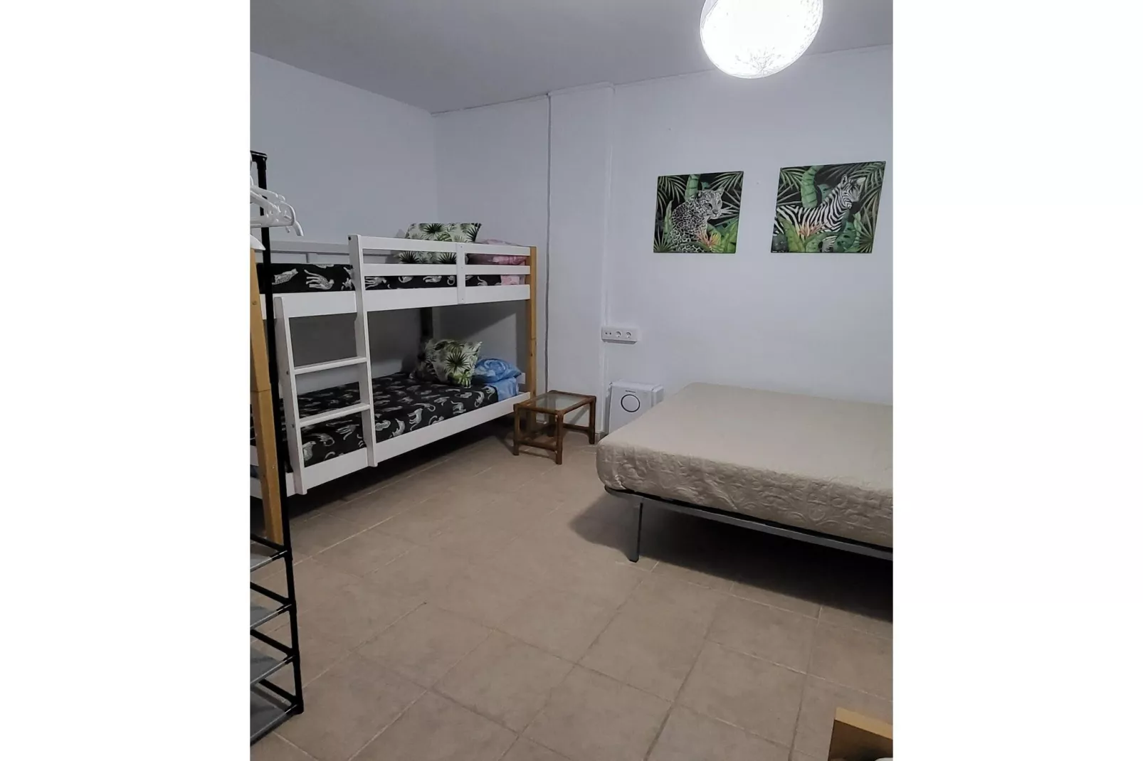 CT 341 AL - Faro's Casa Adosada-Bedroom