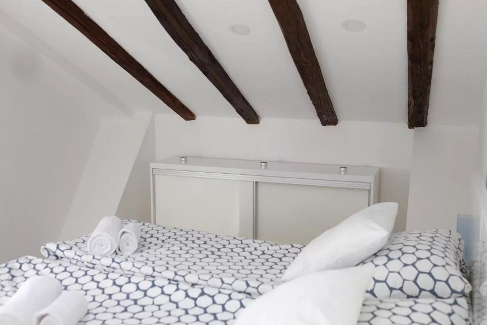 Apartments Blue Lavender - Two Bedroom Apartment-Bedroom