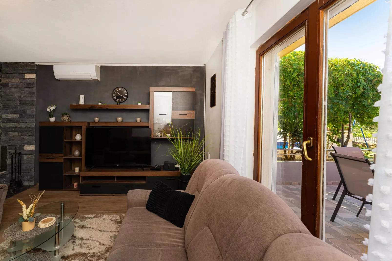 Holiday home Olive Garden-Salon