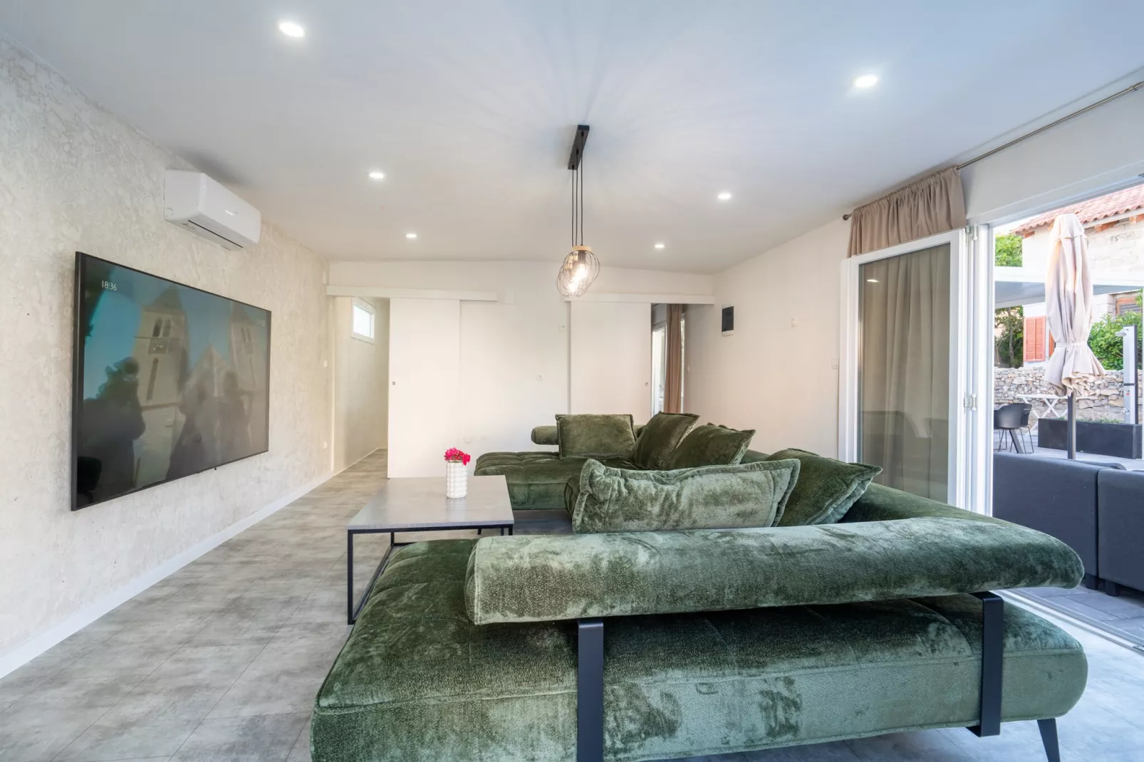 Villa Amarilis-Salon