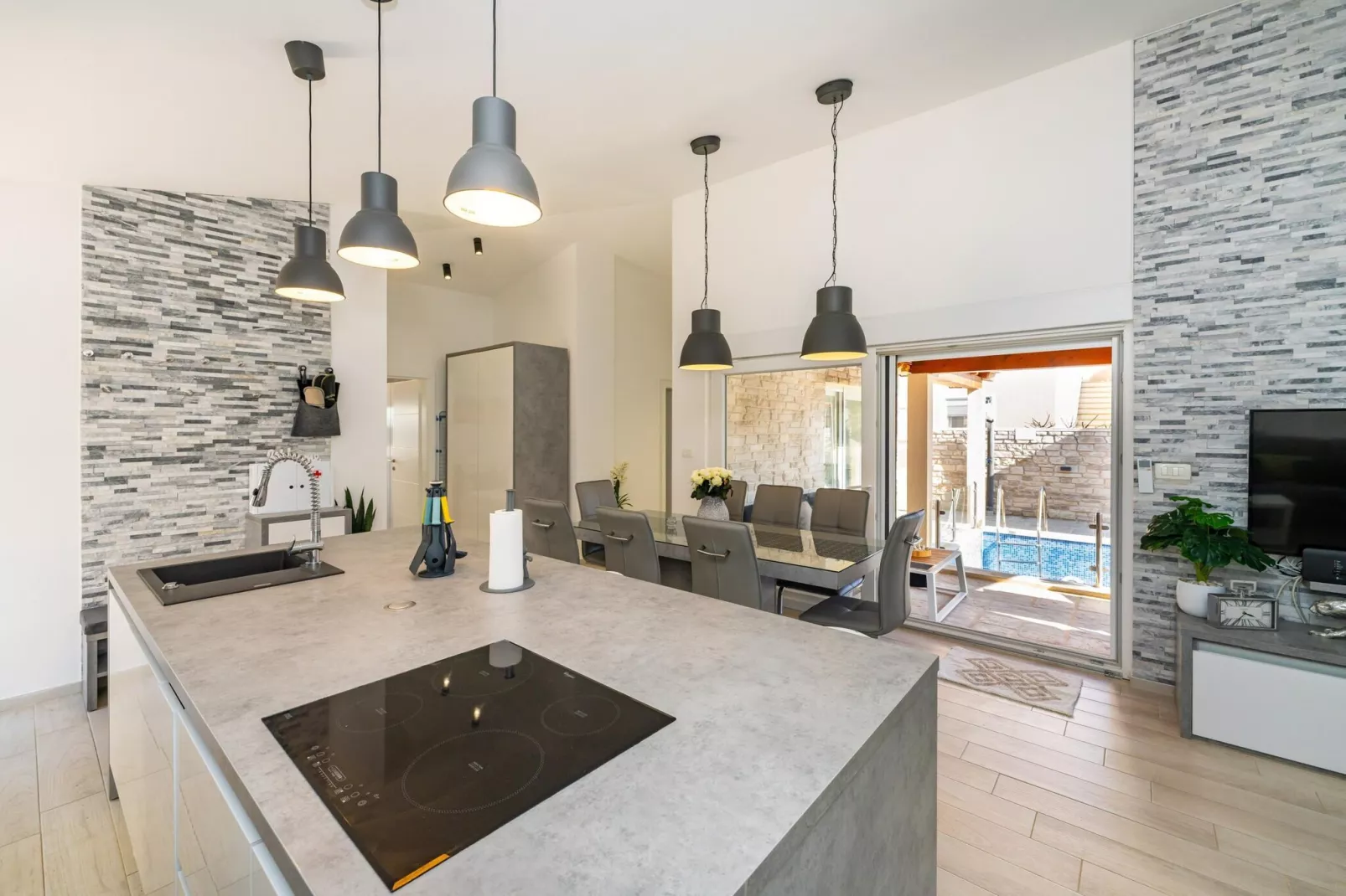 Villa Gajser-Cuisine