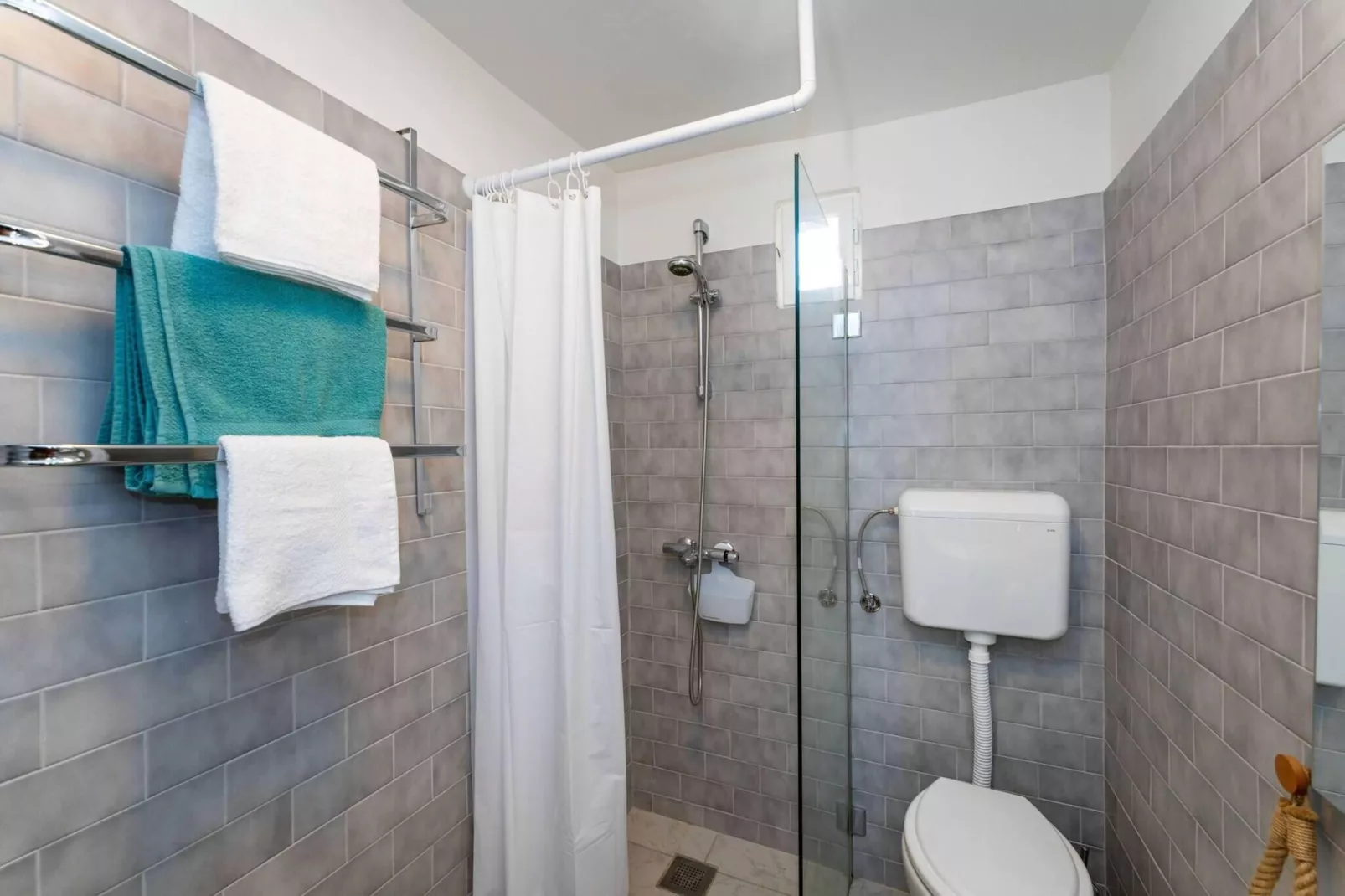 Holiday home Burgija-Salle de bain