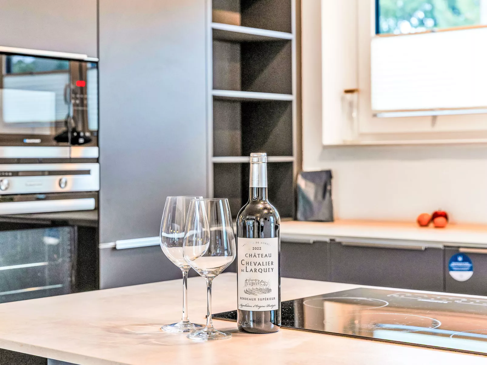 Horizont Lodge-Dedans