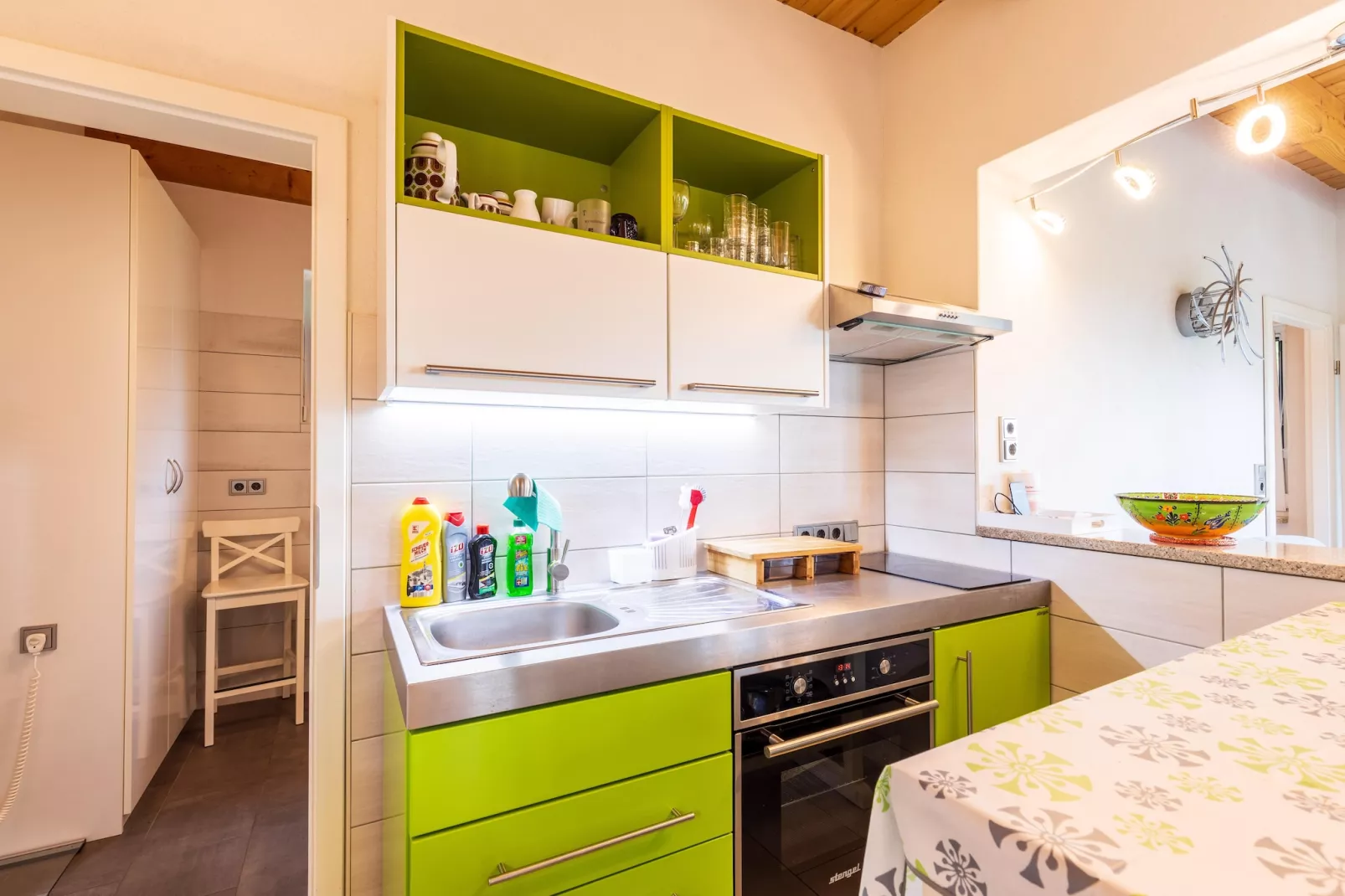 Teufelsmauerblick-Kitchen