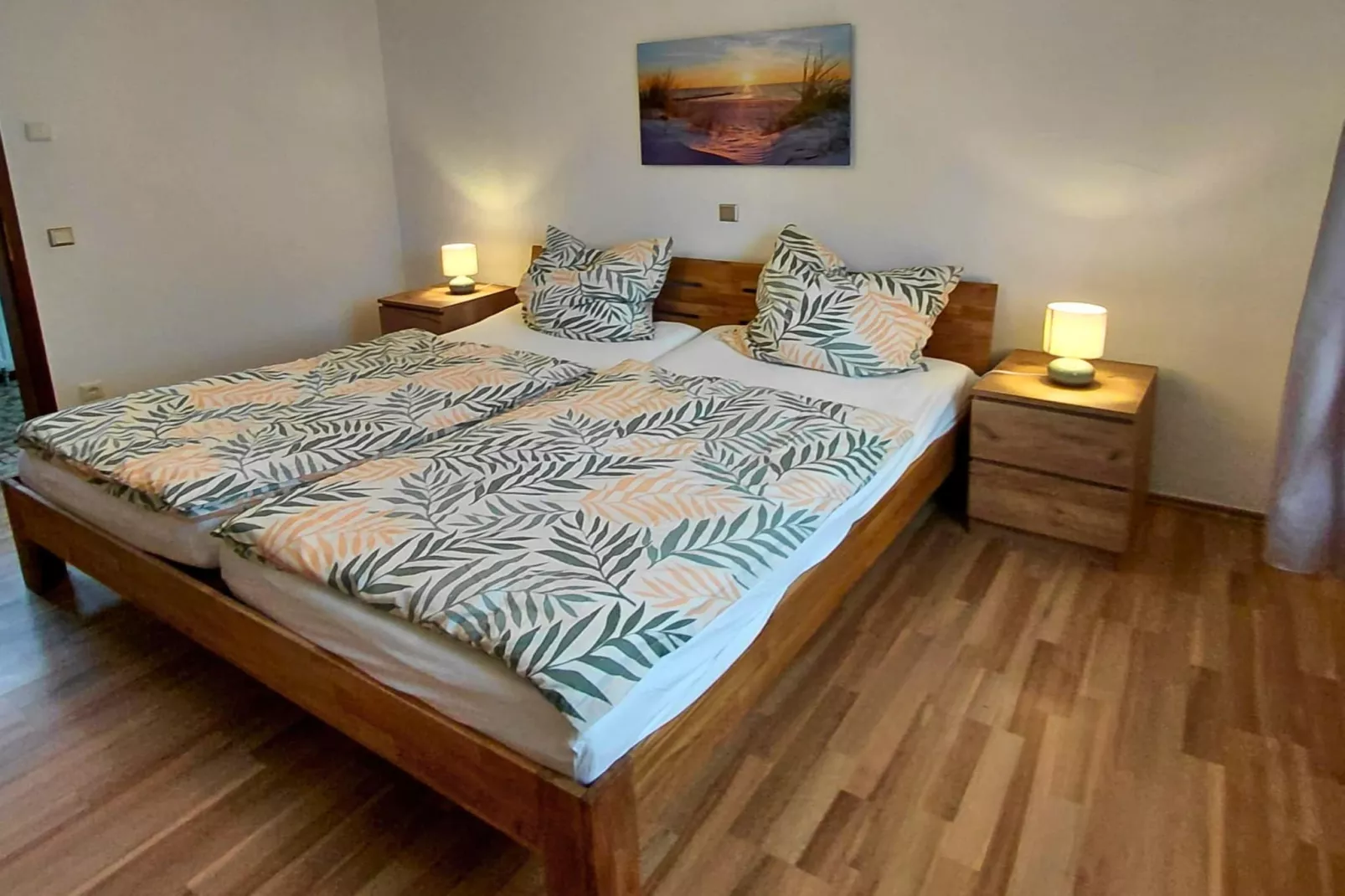 Ferienhaus Birresborn-Chambre