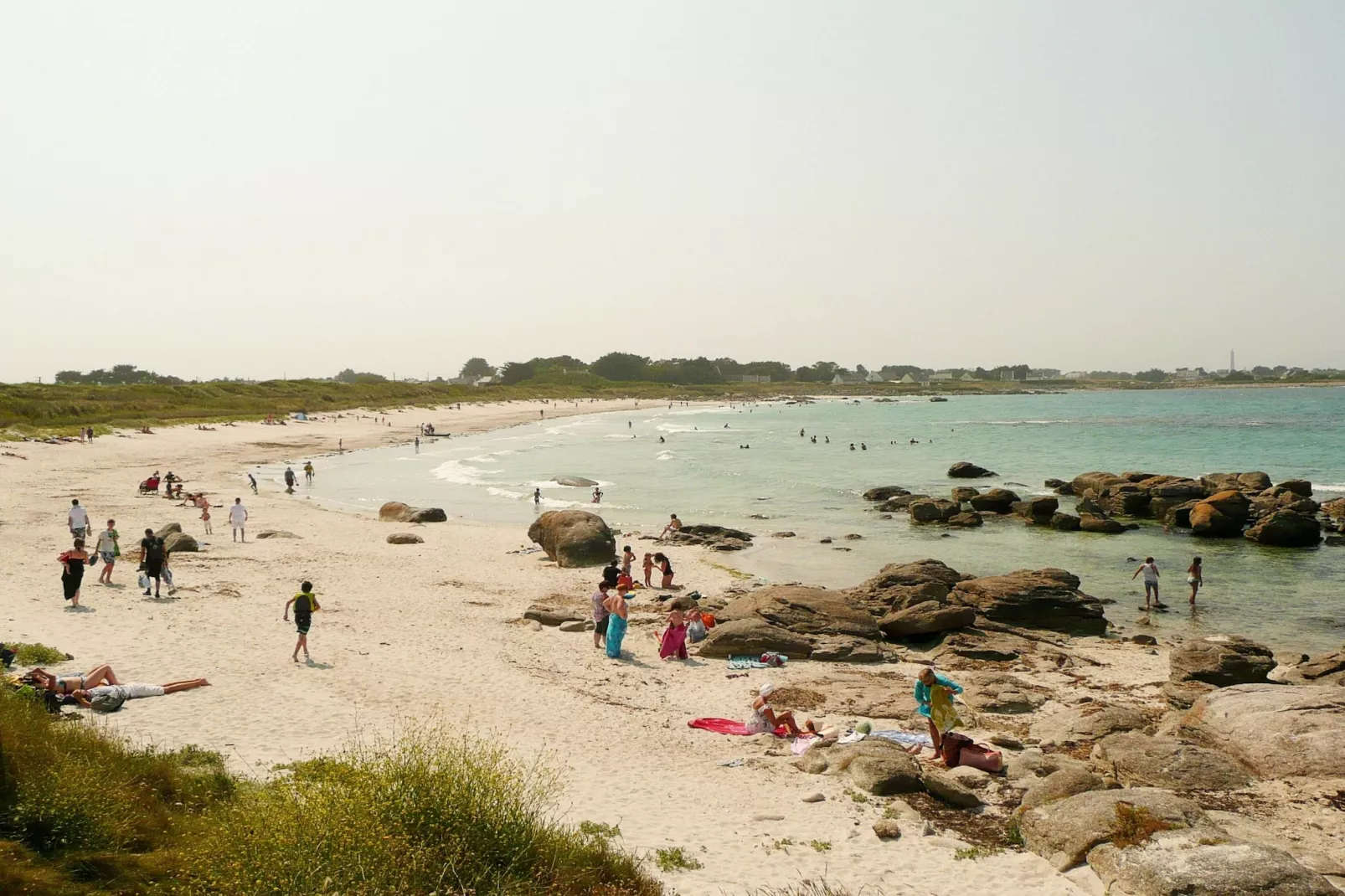 Doppelhaushälfte in Plouguerneau