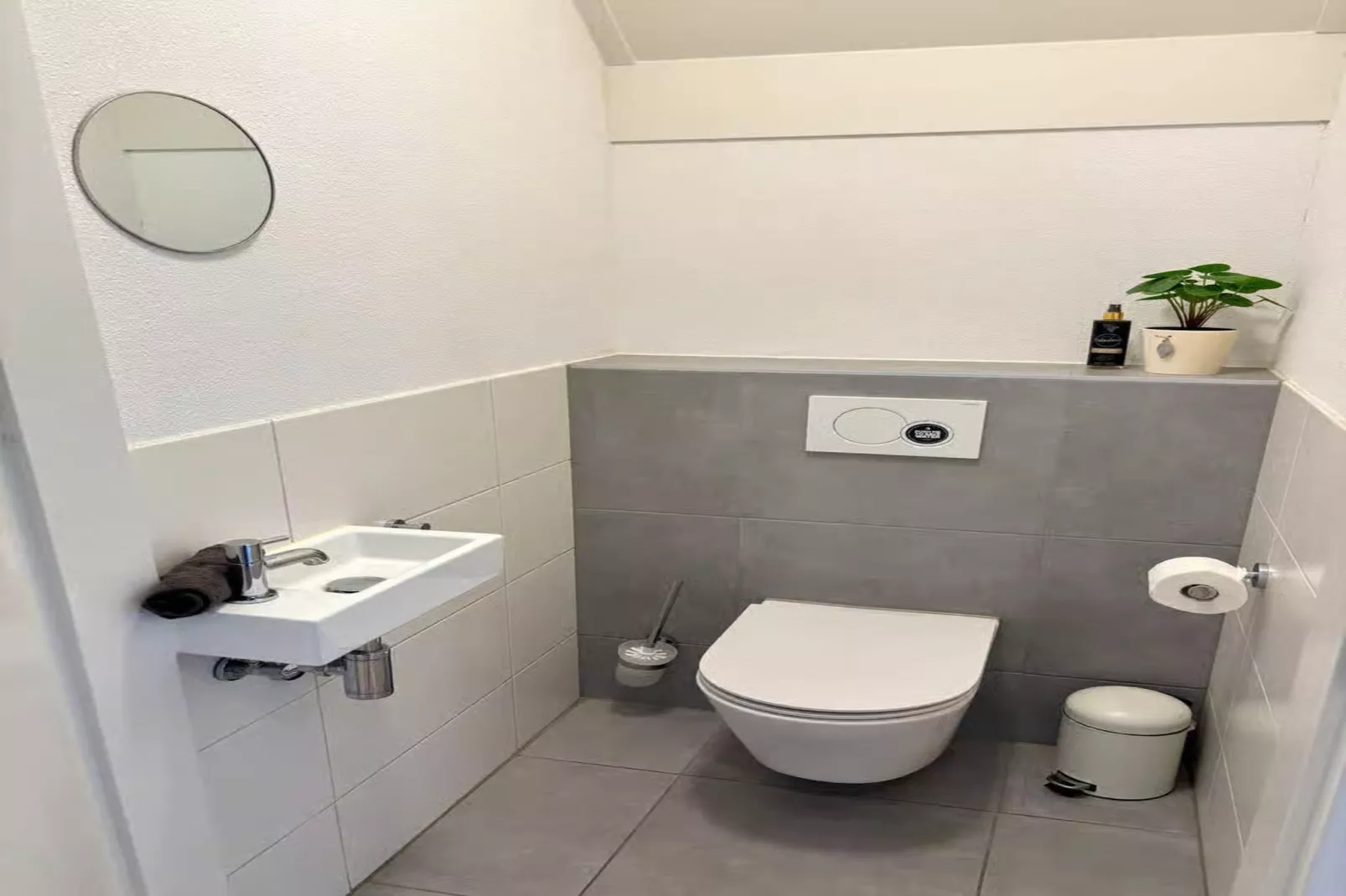 Plein 40 Lodge 5-Salle de bain