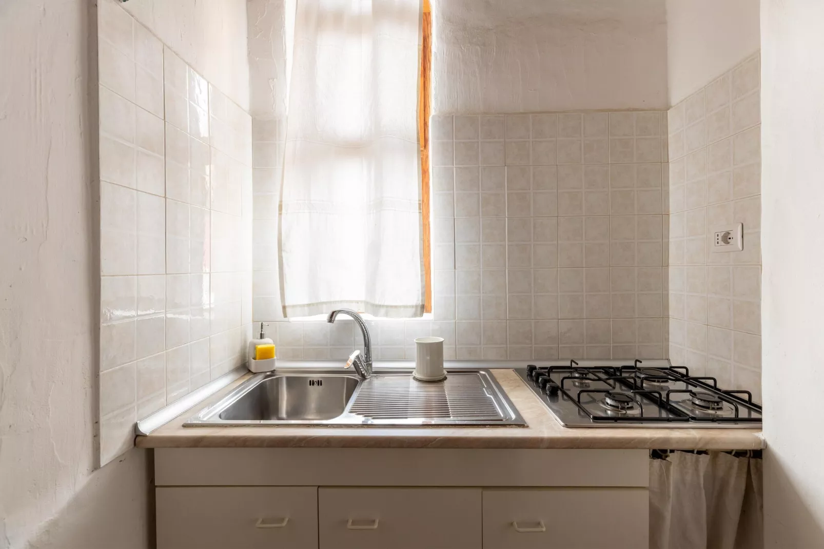 VILLA PAVONCELLA-Küche