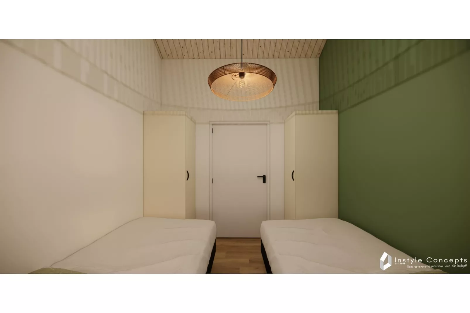 Reestdal lodge | 6 persoons - Badezimmer
