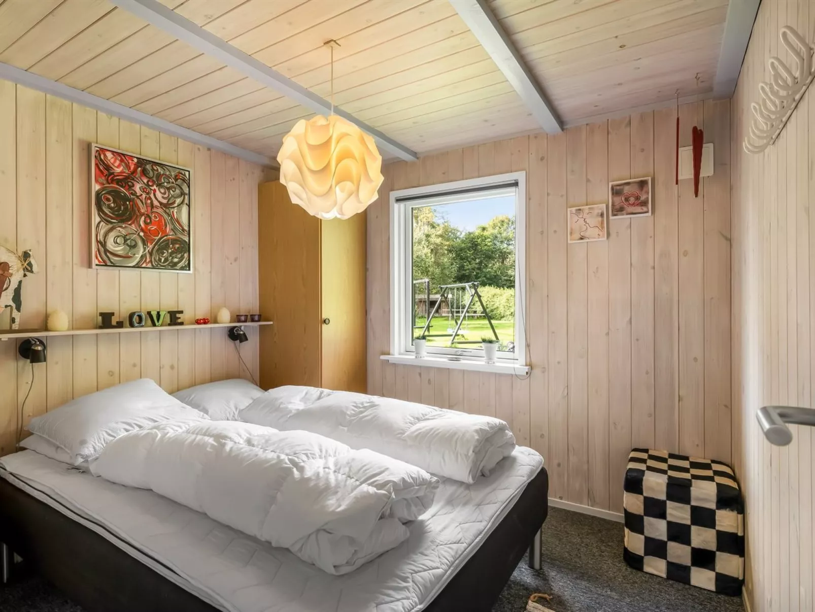 "Vilhelm" - 10km from the sea-Inside