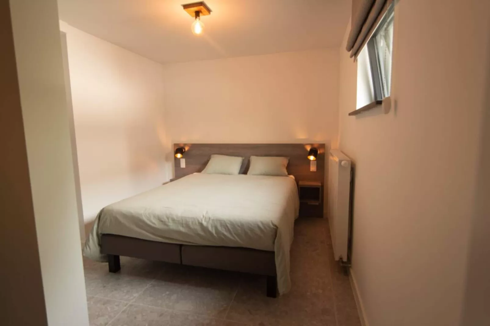 Maison Limerik-Schlafzimmer