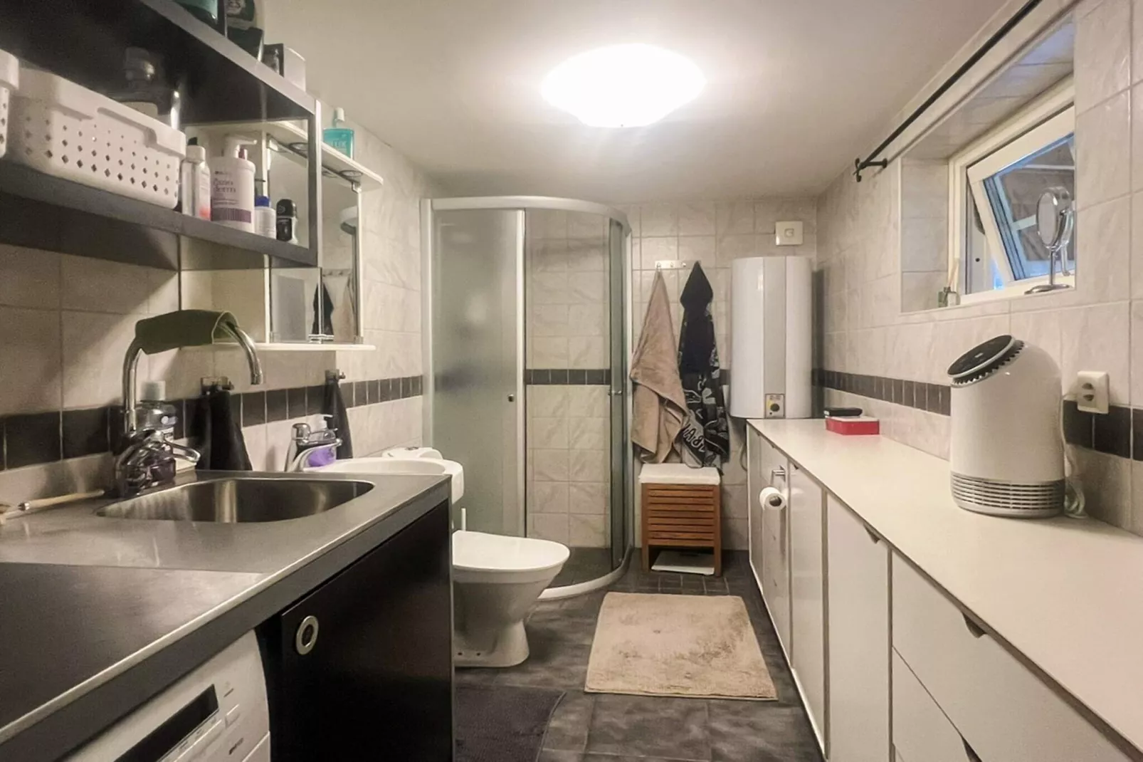 Charmantes Ferienhaus am Sjunnaryd-See-Innenbereich