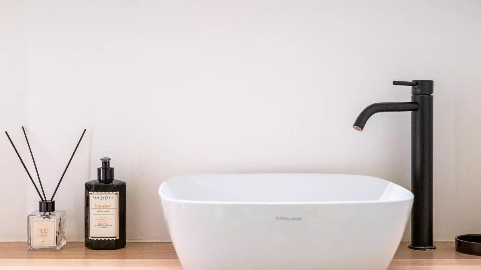 Trendy-Salle de bain