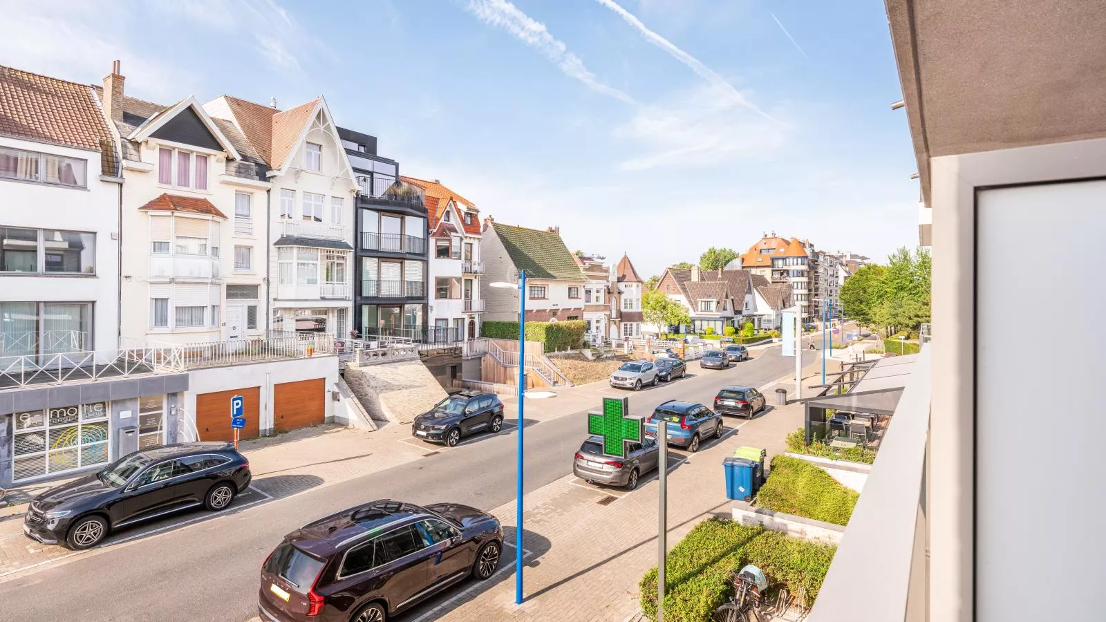 CityZen-View in summer