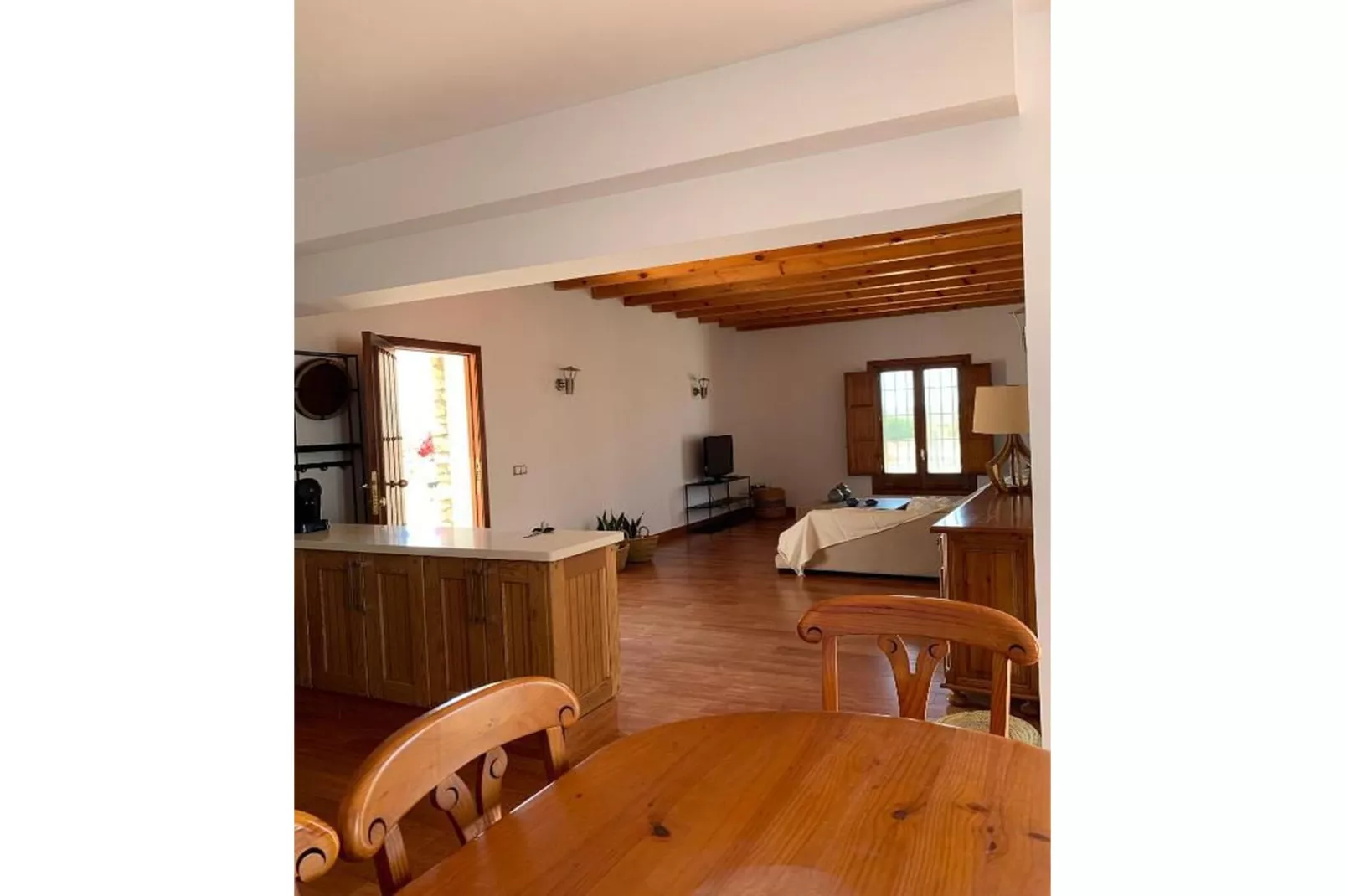 CT 354 AL - Faro's Casa Piedra - Agua Amarga - Cabo de Gata-Esszimmer