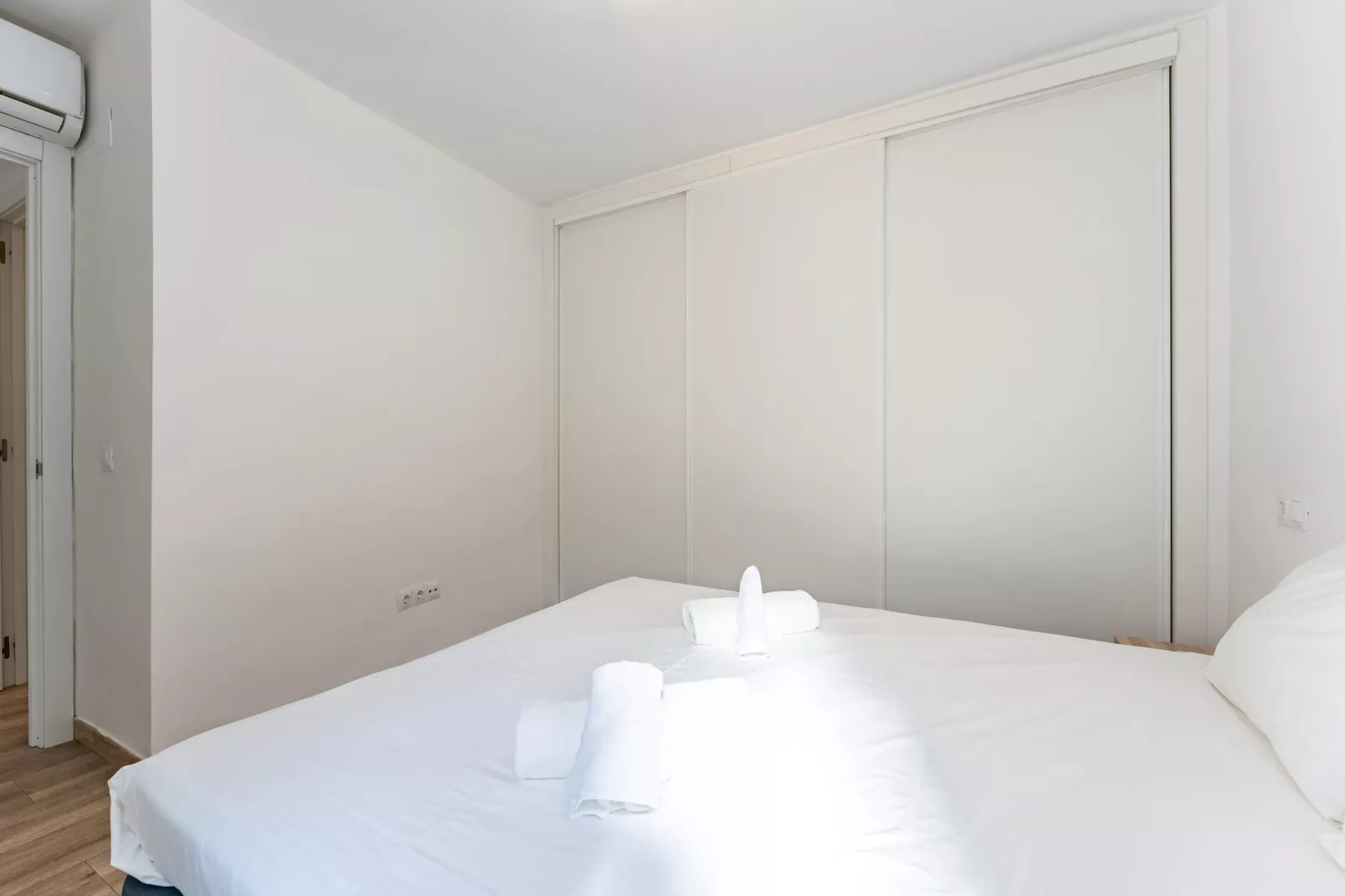 CT 379 - Faro's Malaga Citycenter - Cosy Apartment at Capuchinos for 2-Bedroom