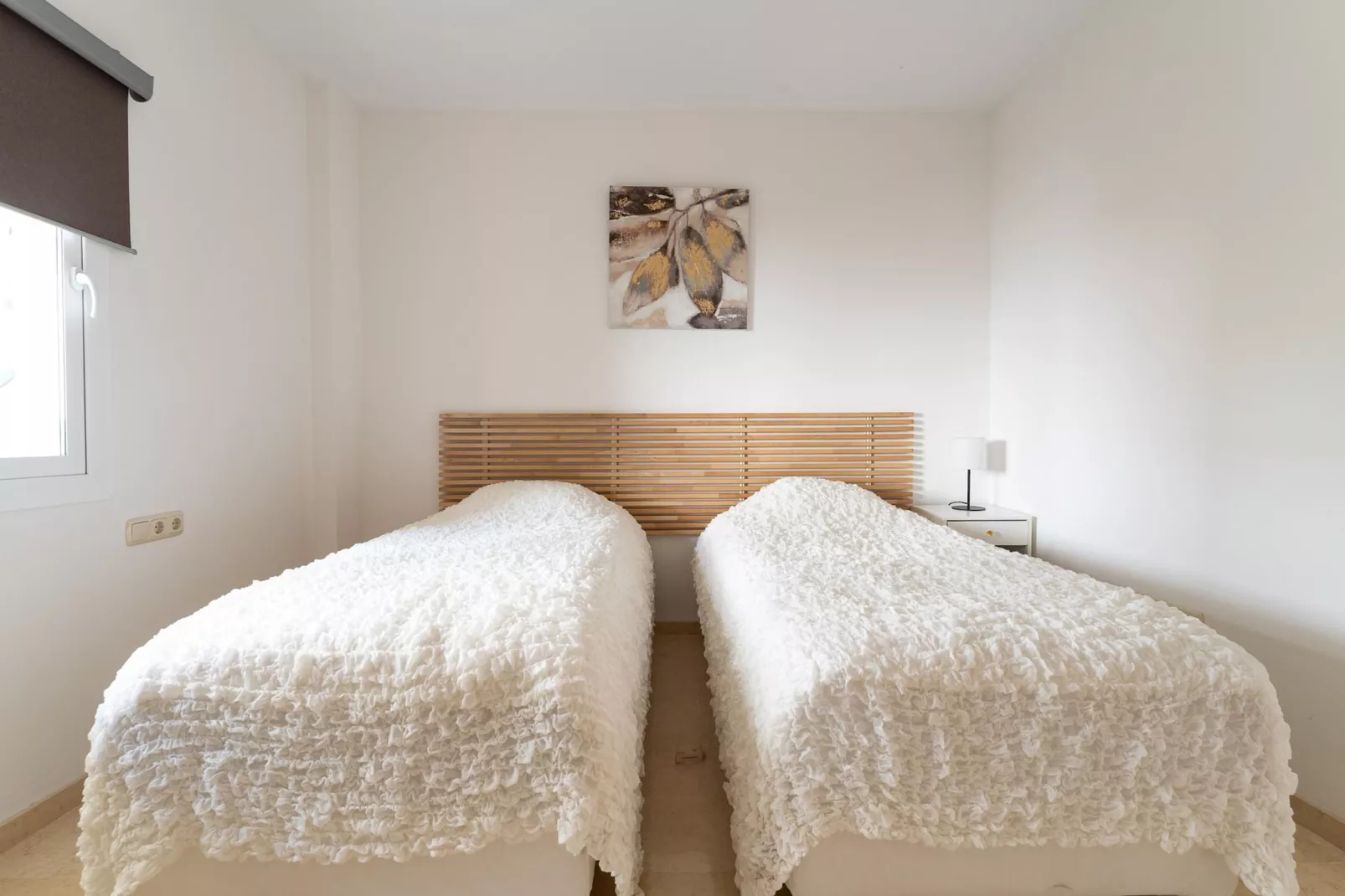 CT 375 - Faro's Cozy Dream in Elviria - Marbella-Schlafzimmer