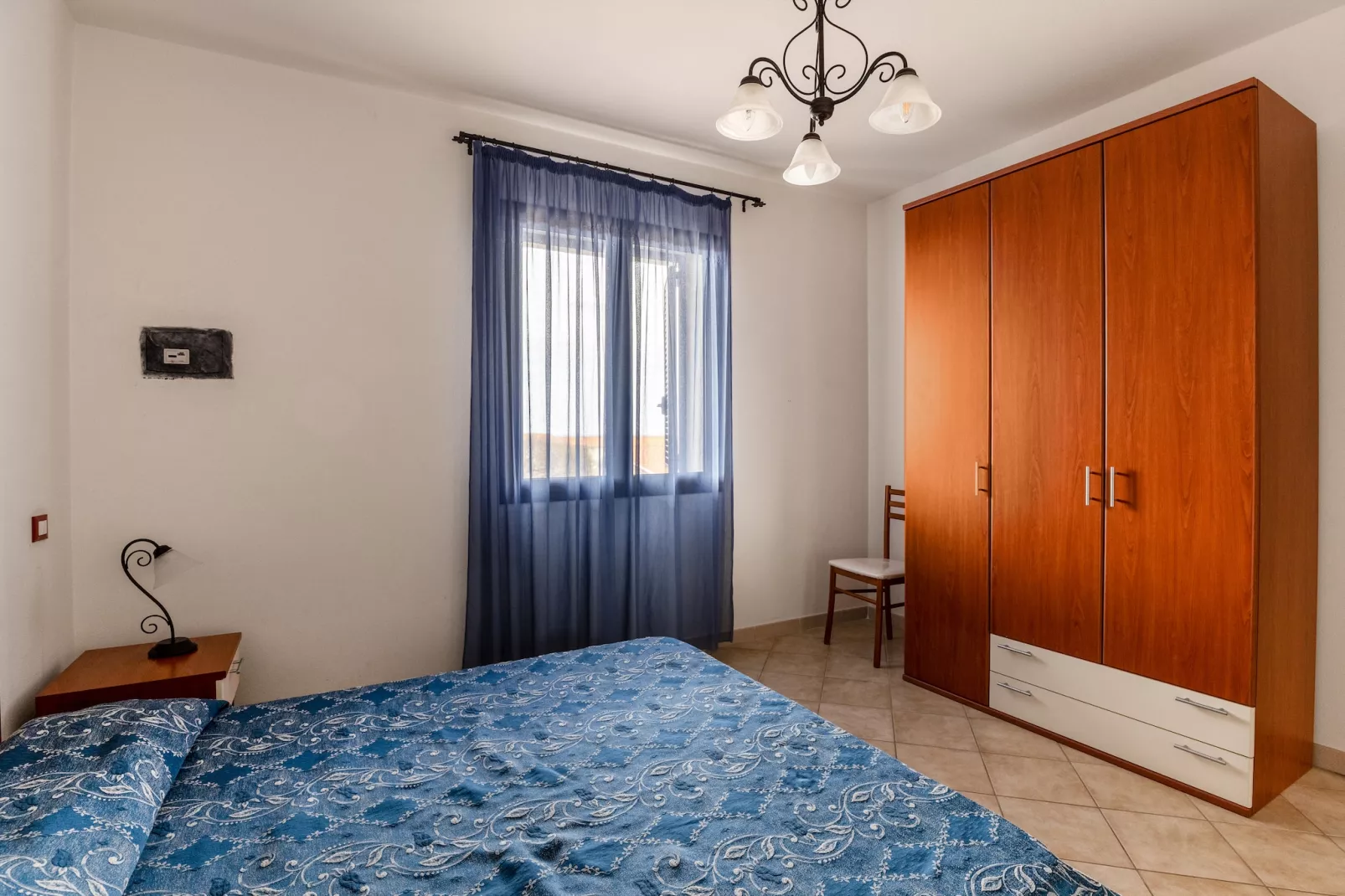 TRILO 4 LA CIACCIA-Chambre