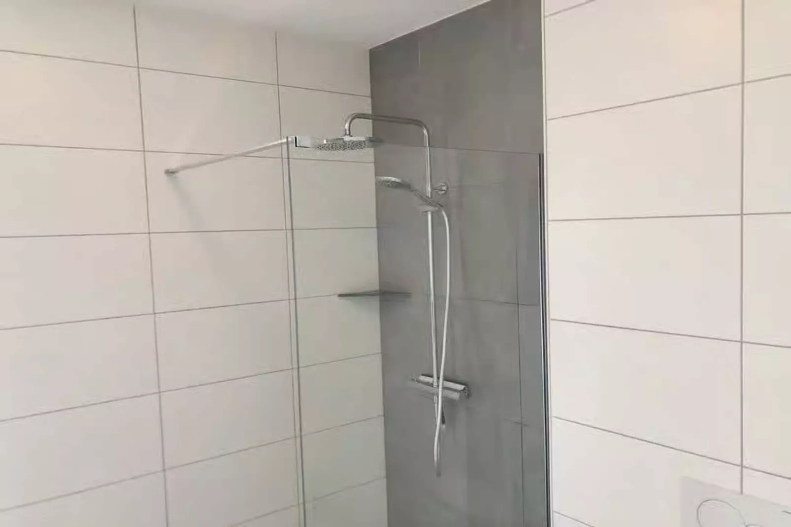 Plein 40 Lodge 8 - Badezimmer