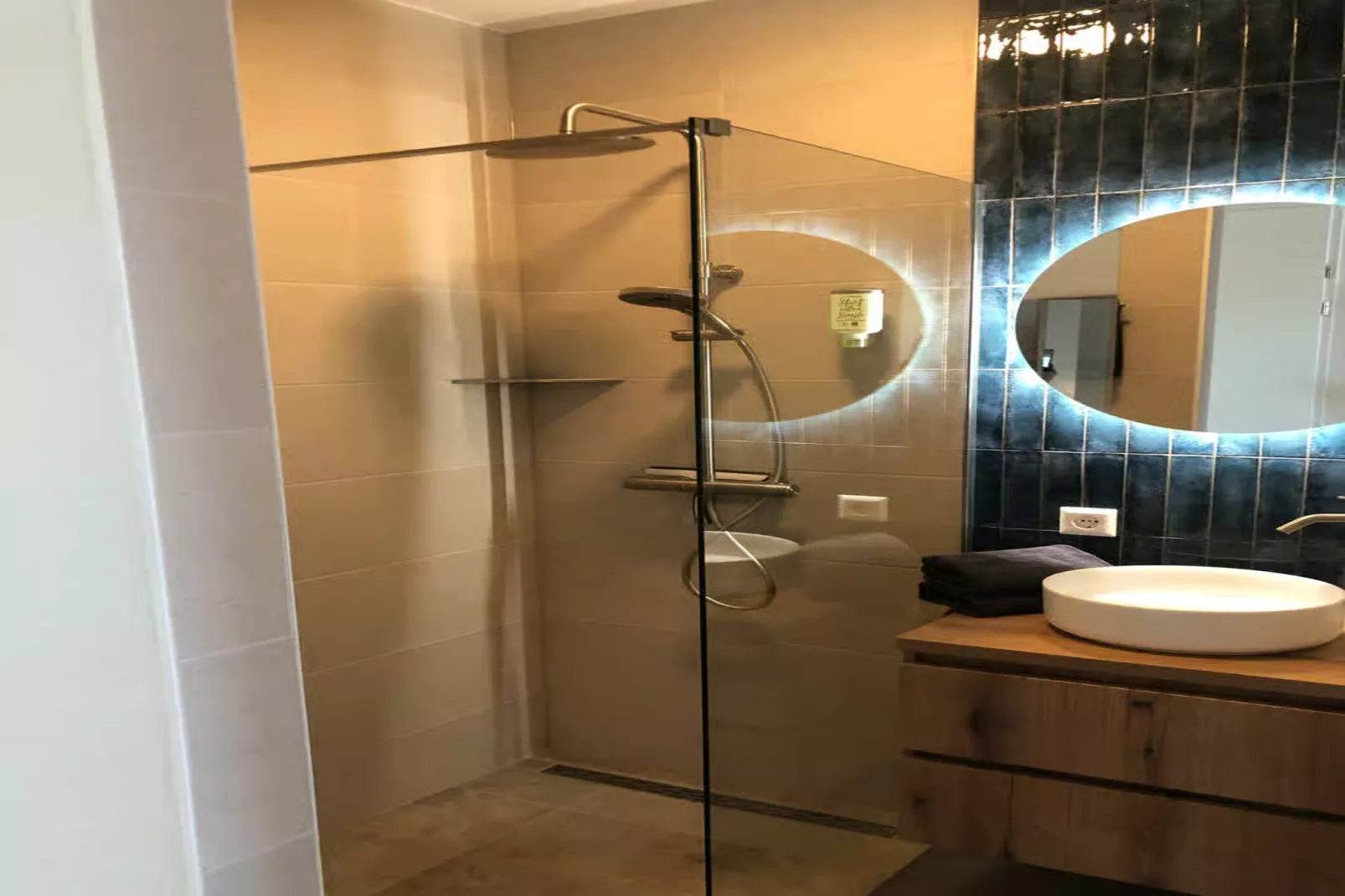 Plein 40 Lodge 11 - New - Bathroom