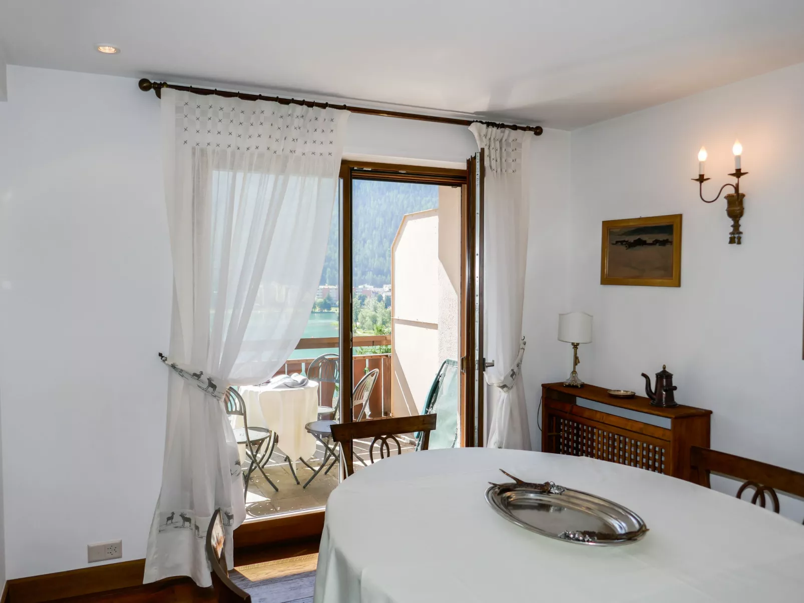 Chesa Sonnalpine B 48-Dedans