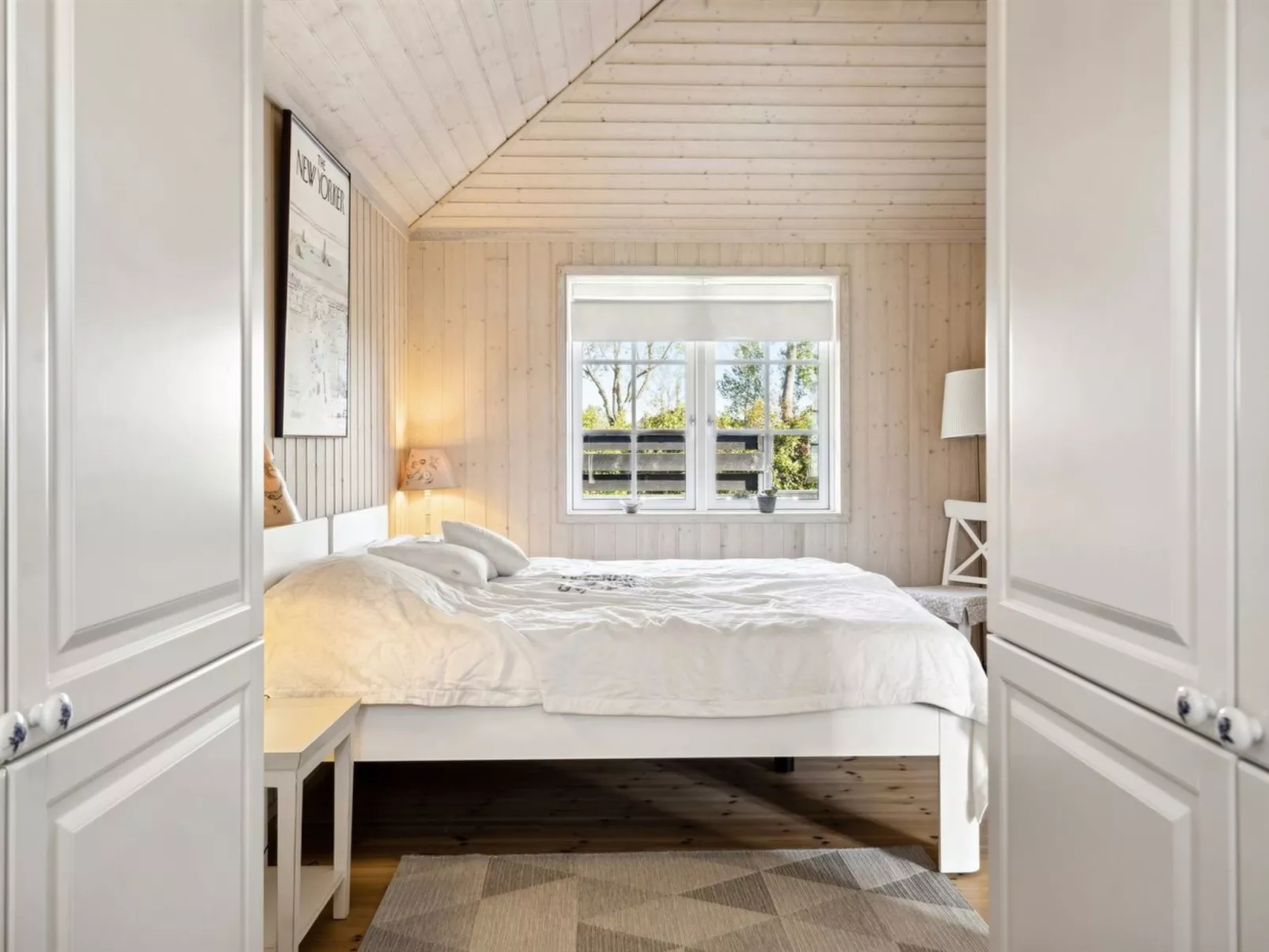 "Dietke" - 85m from the sea-Drinnen