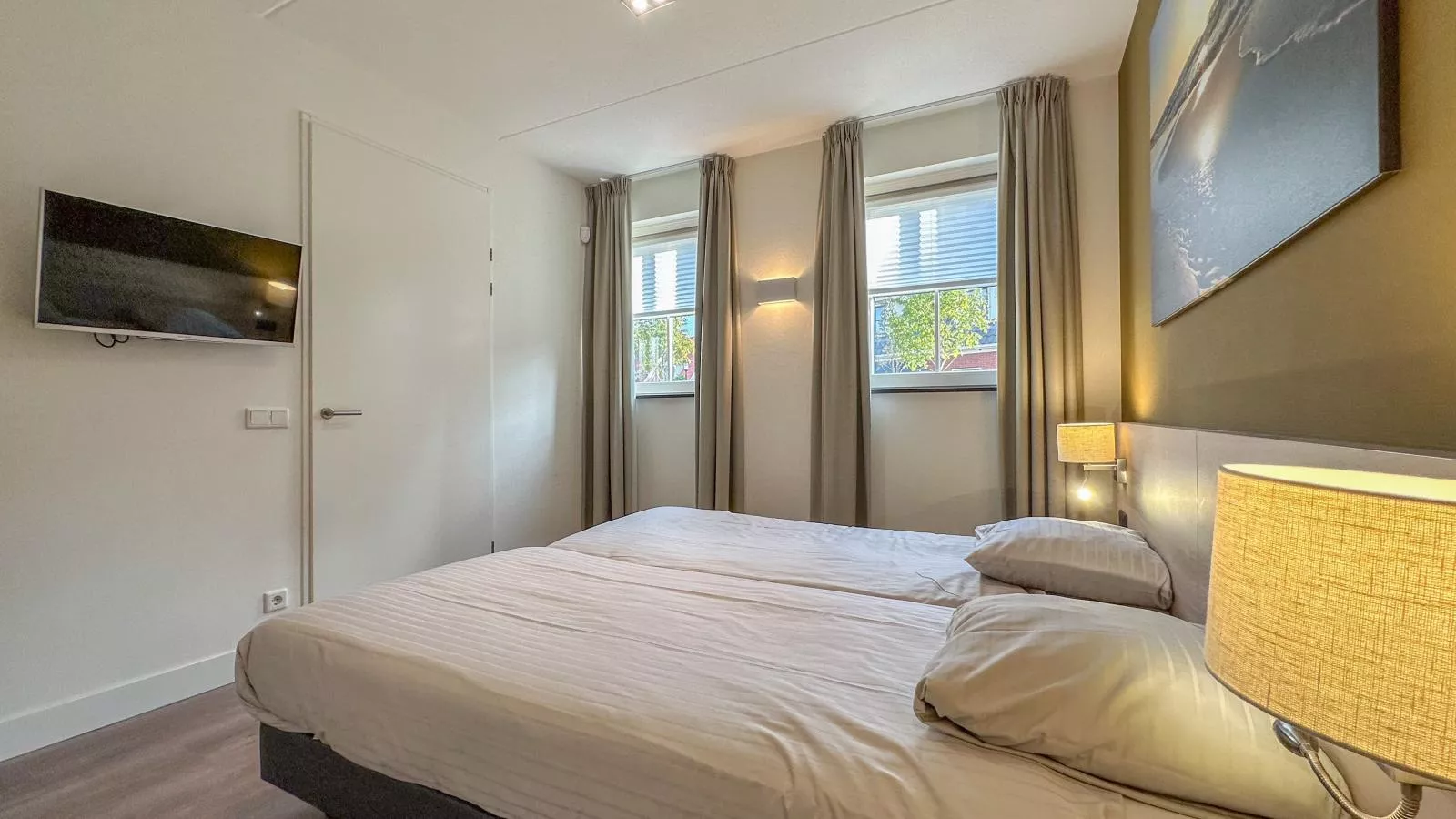 Happy Beach 50-Chambre