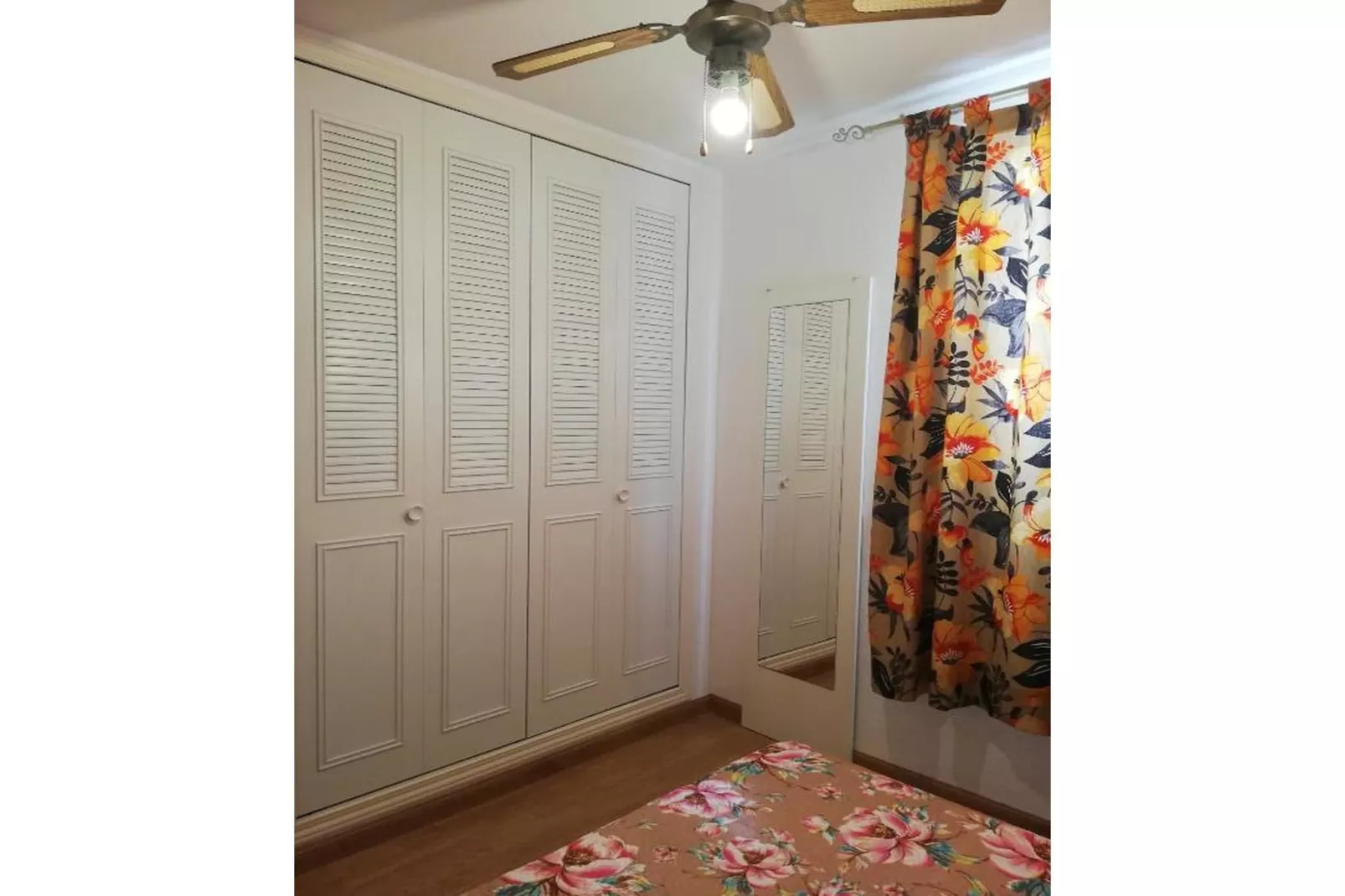 CT 371 AL - Faro's Veraplaya Naturista Apartment-Bedroom