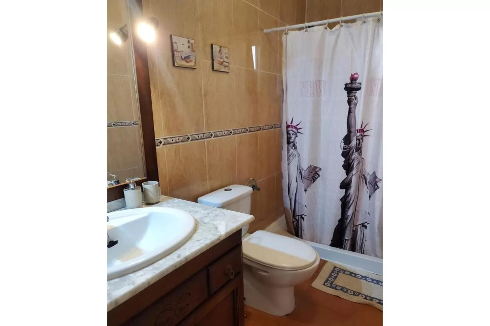 CT 367 AL - Faro's Casa Extradionaria - Urbanización Natura World-Bathroom