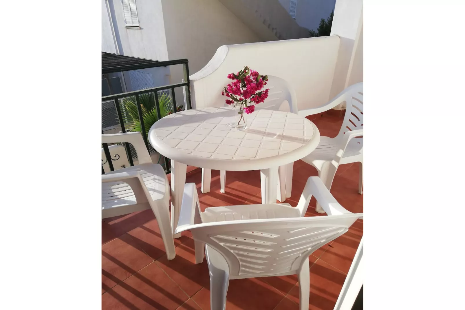 CT 372 AL - Apartamento naturista acogedor - Natura World - Vera Playa-Terrace balcony