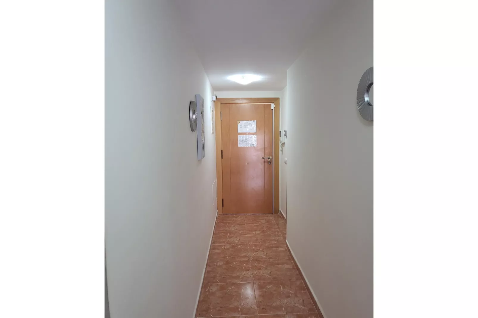 CT 351 AL - Faro's Atico Duplex con piscina privada - Vera Playa-Landing