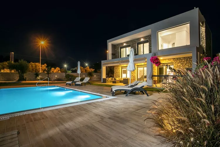 Villa Kastalys-Extérieur été